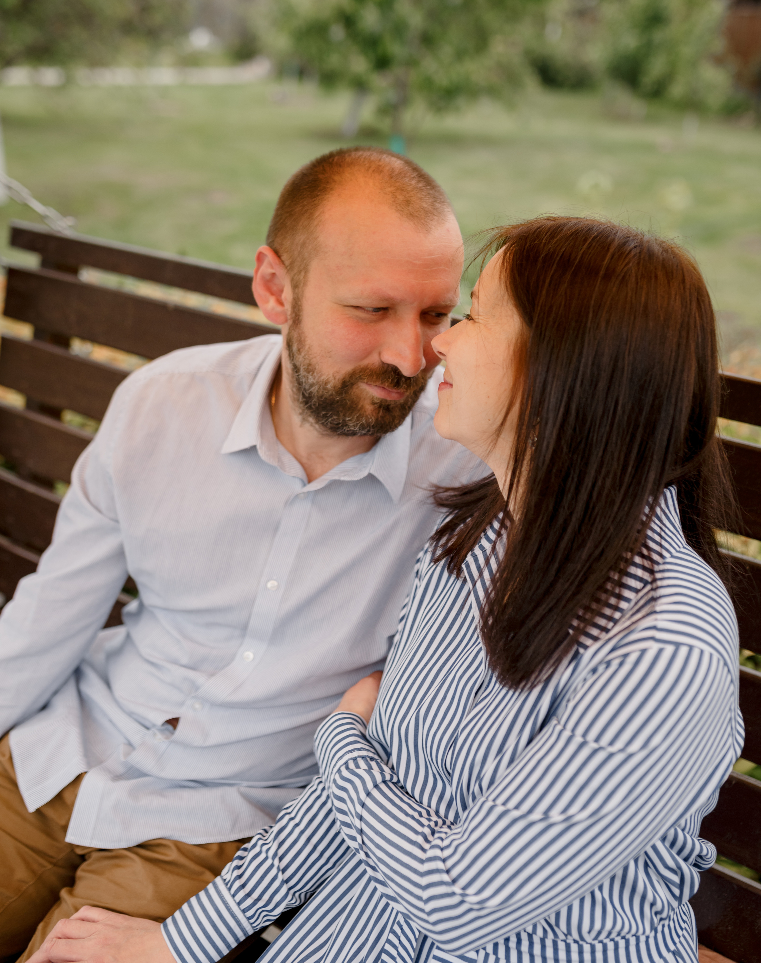 Нина &Андрей и семья. Семейный фотограф в Москве и Московской области Донкова Екатерина