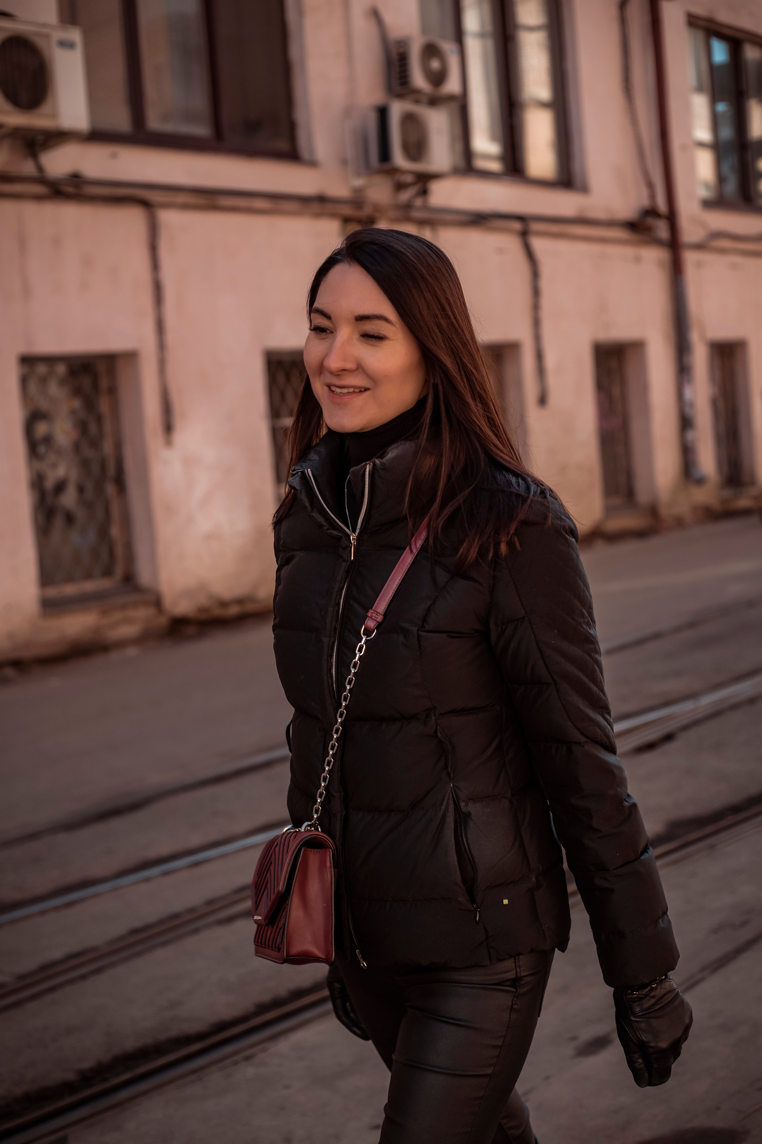 Алина street Artplay. Семейный фотограф в Москве и Московской области Донкова Екатерина