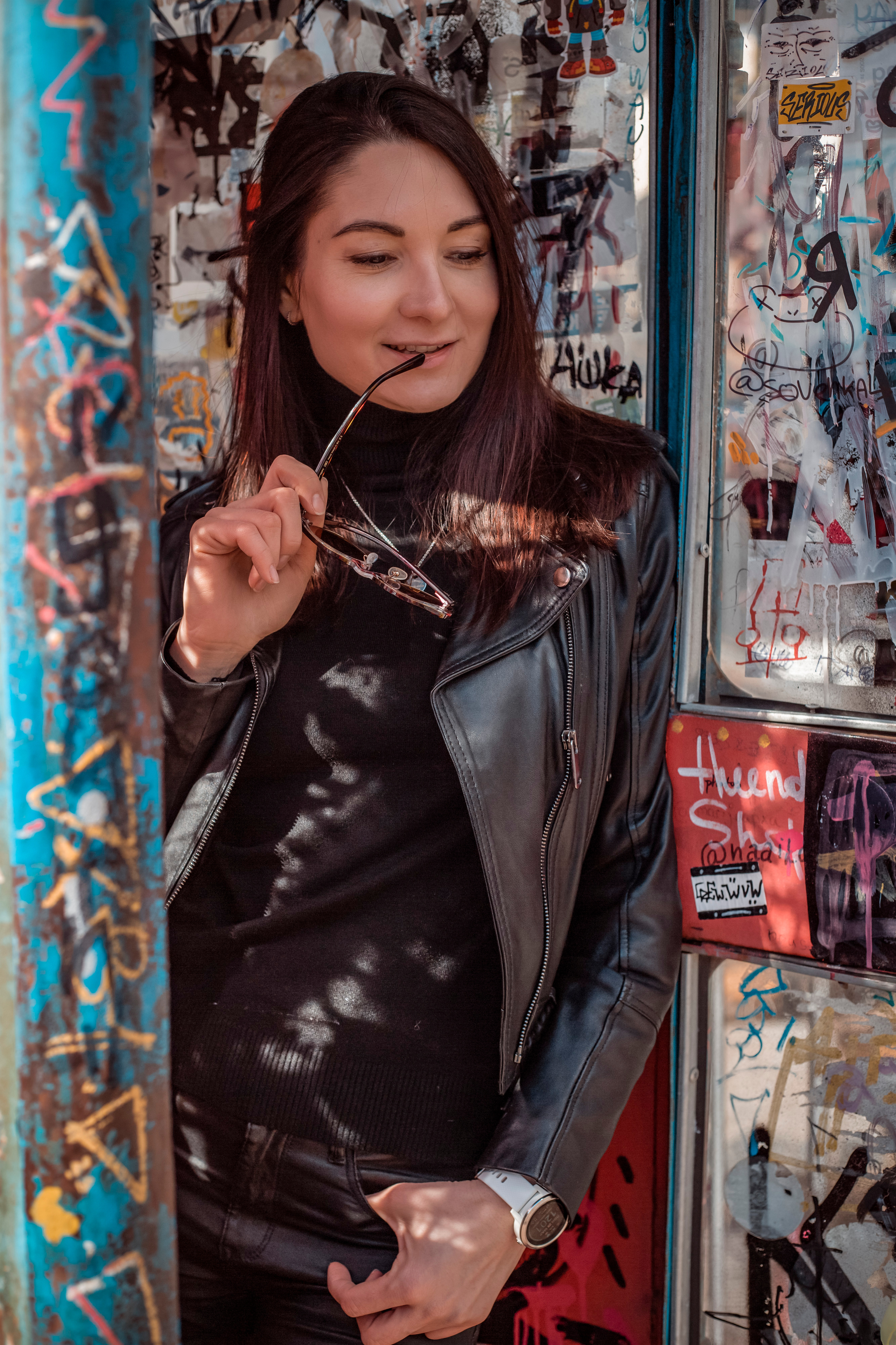 Алина street Artplay. Семейный фотограф в Москве и Московской области Донкова Екатерина