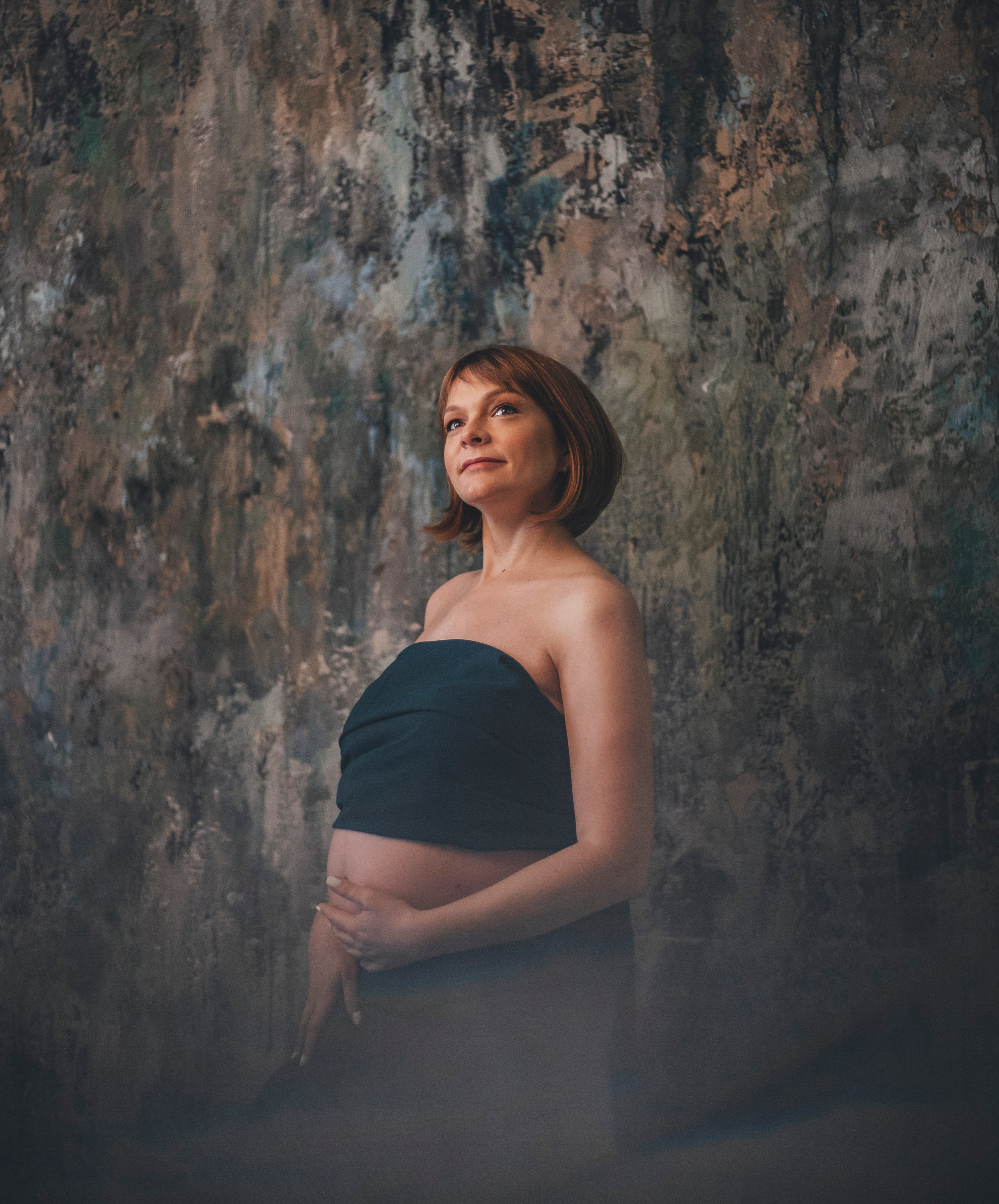 Ольга в ожидании. Семейный фотограф в Москве и Московской области Донкова Екатерина