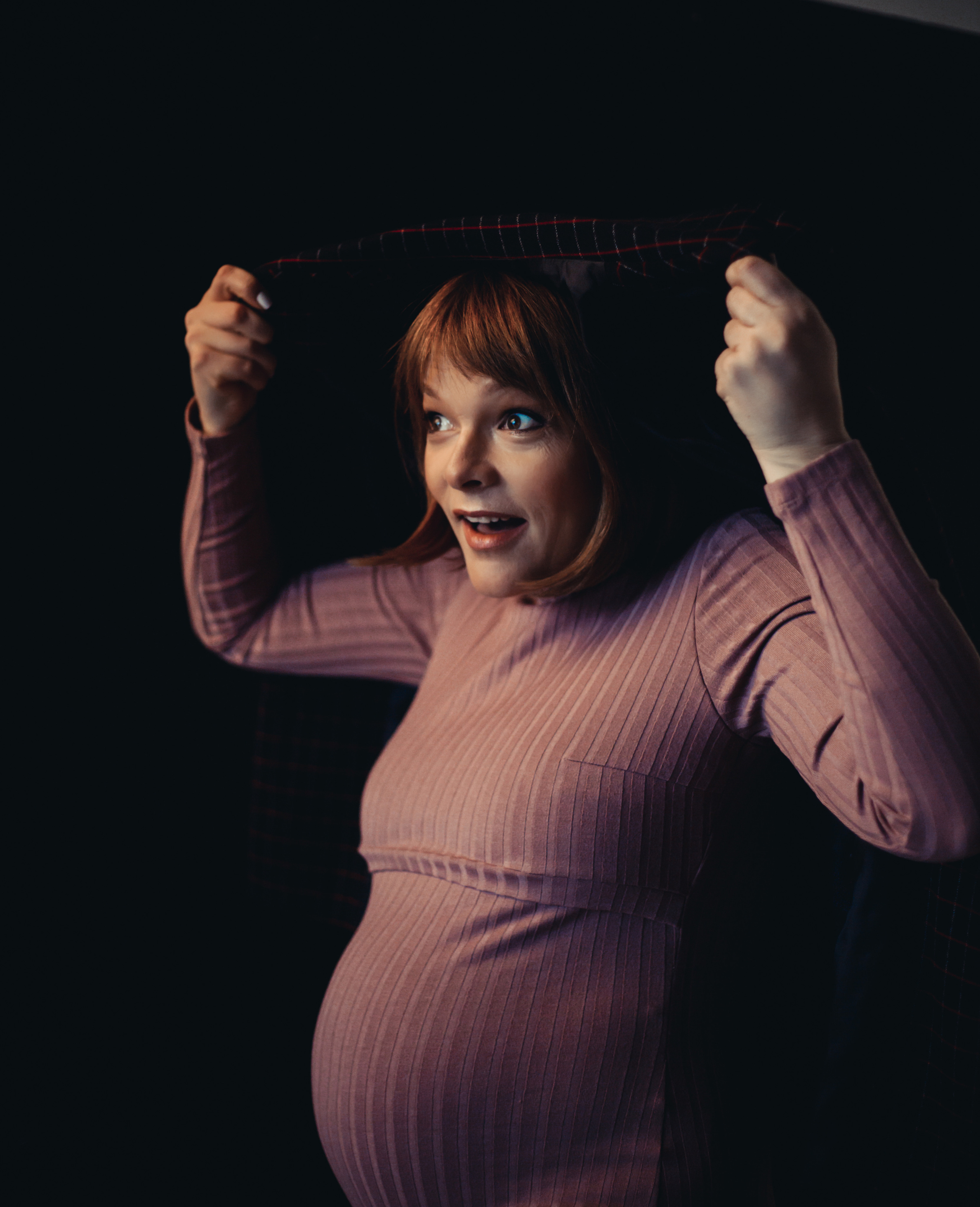 Ольга в ожидании. Семейный фотограф в Москве и Московской области Донкова Екатерина