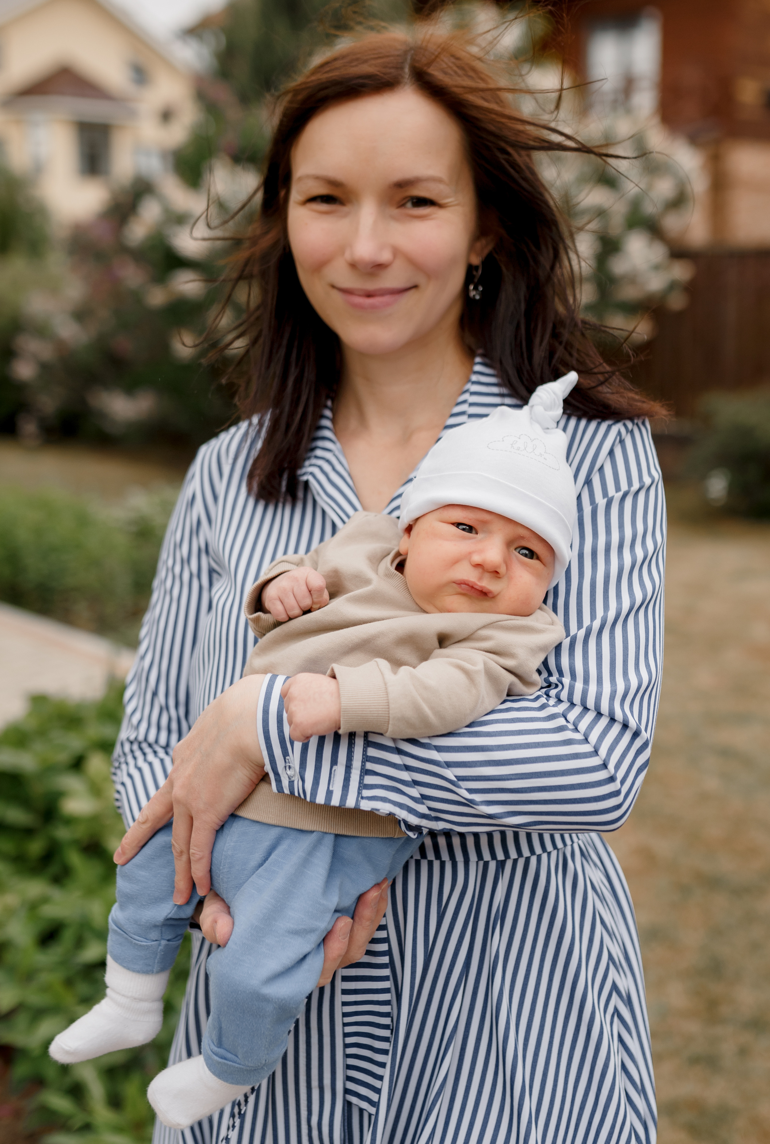 Нина &Андрей и семья. Семейный фотограф в Москве и Московской области Донкова Екатерина