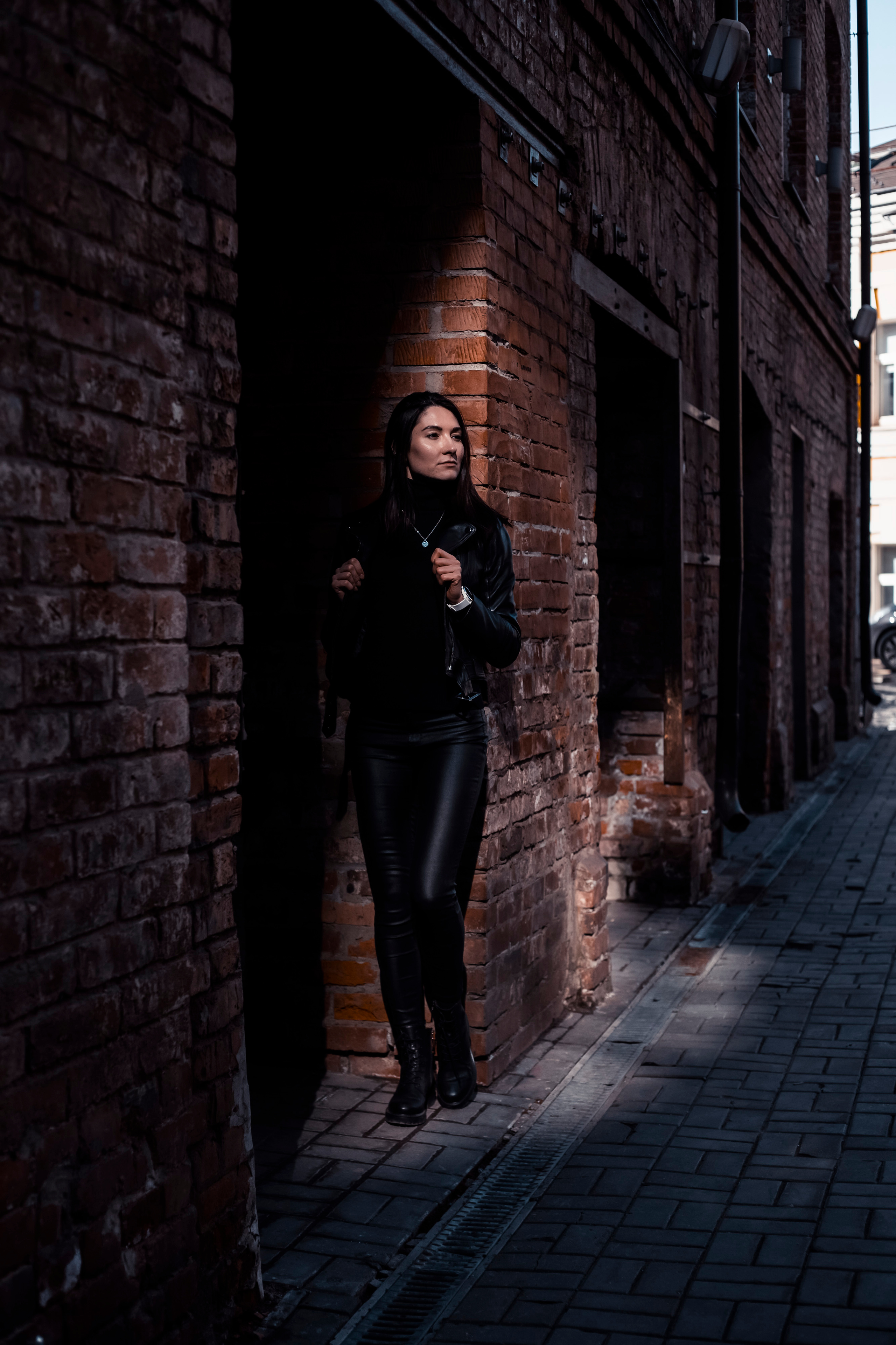 Алина street Artplay. Семейный фотограф в Москве и Московской области Донкова Екатерина