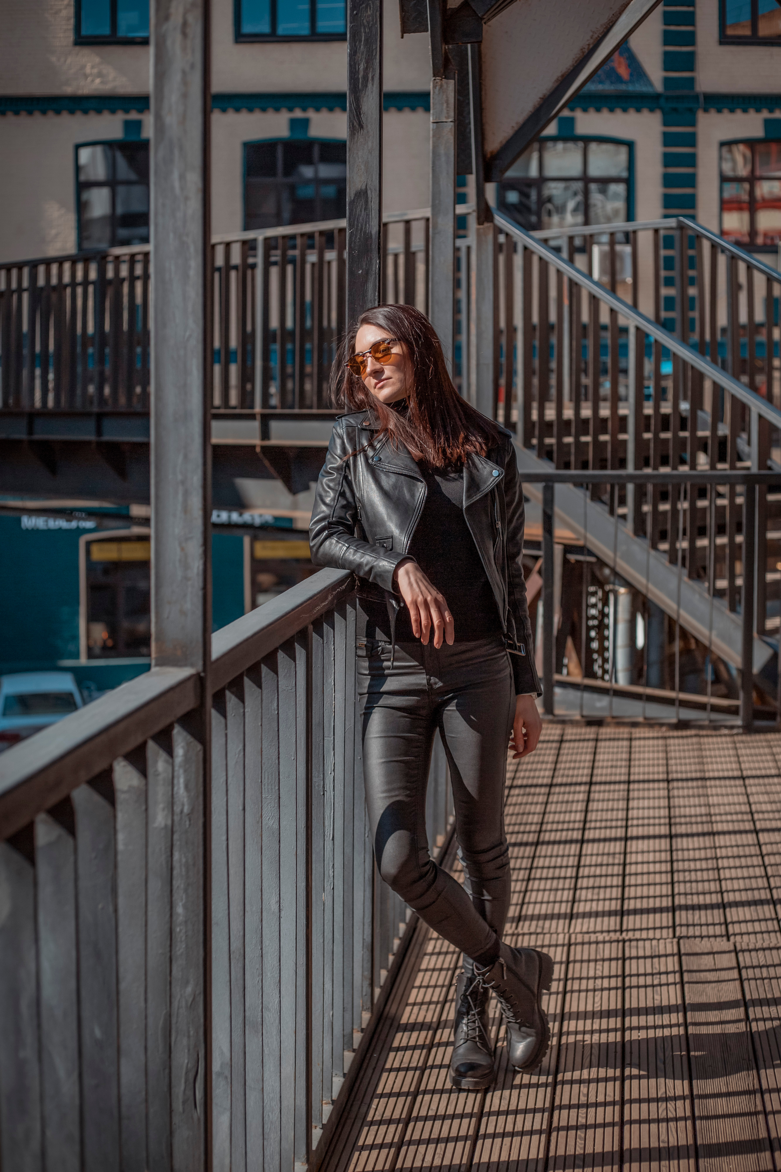 Алина street Artplay. Семейный фотограф в Москве и Московской области Донкова Екатерина