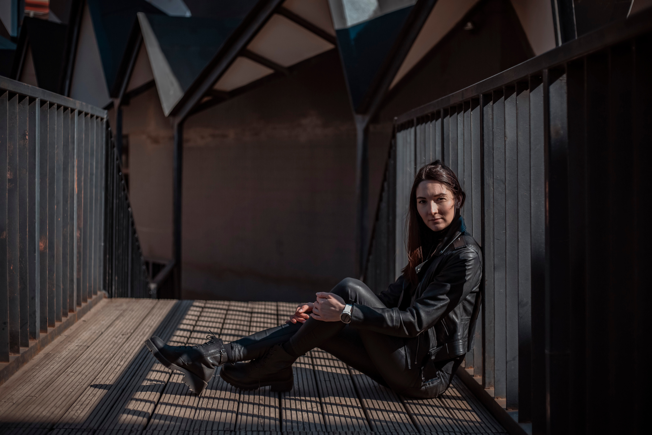 Алина street Artplay. Семейный фотограф в Москве и Московской области Донкова Екатерина