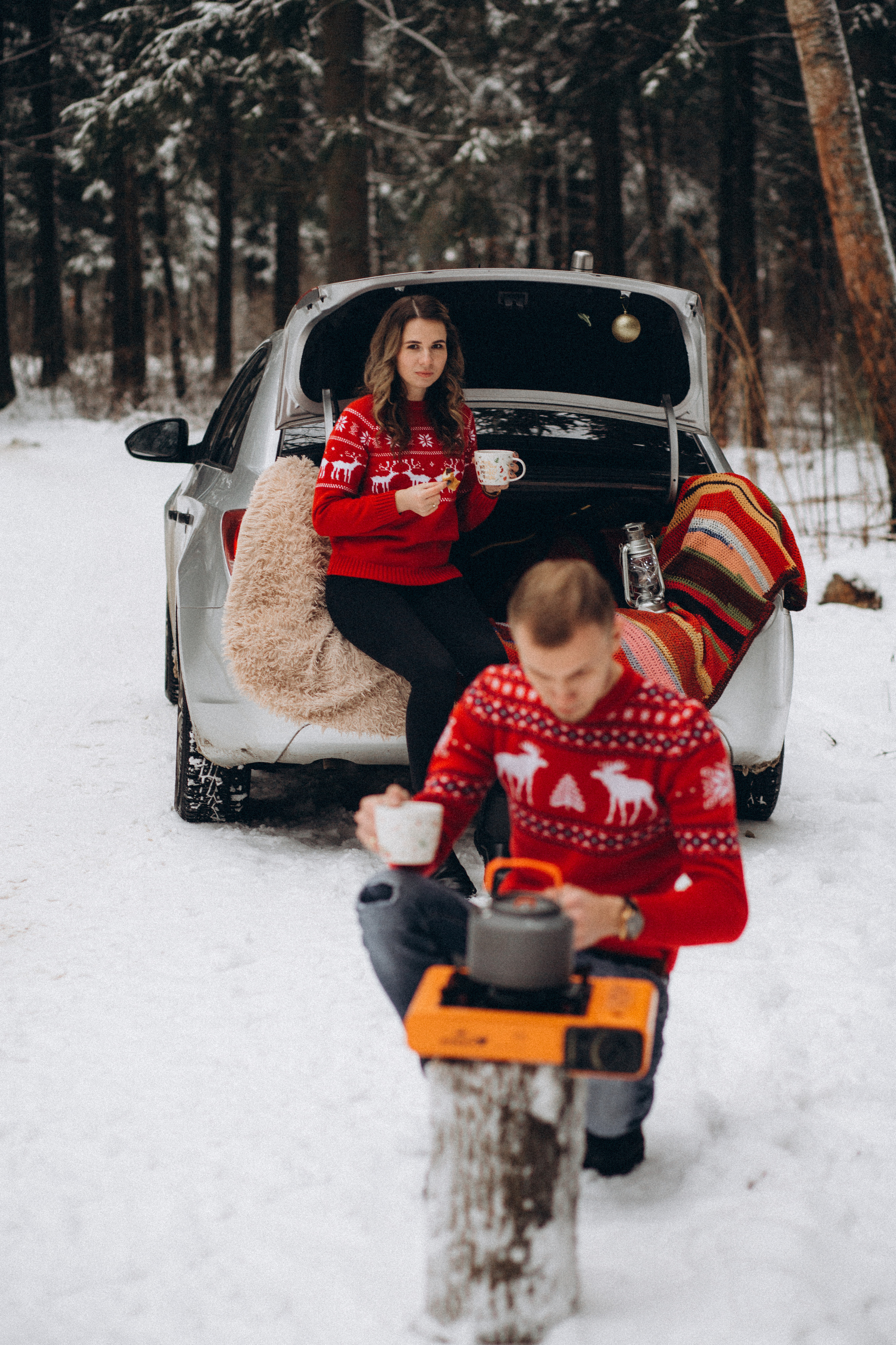 Елена & Александр. Семейный фотограф в Москве и Московской области Донкова Екатерина