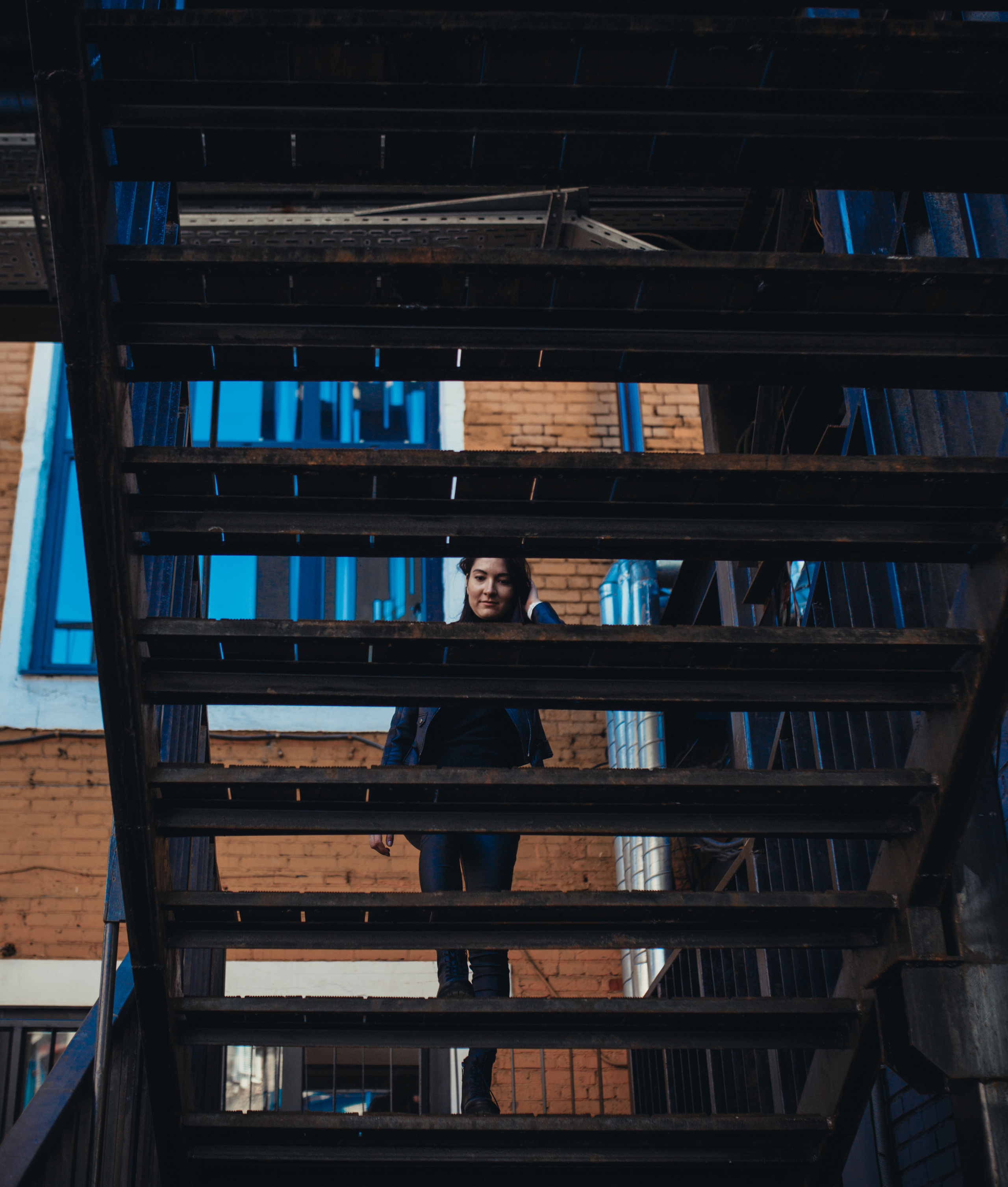 Алина street Artplay. Семейный фотограф в Москве и Московской области Донкова Екатерина