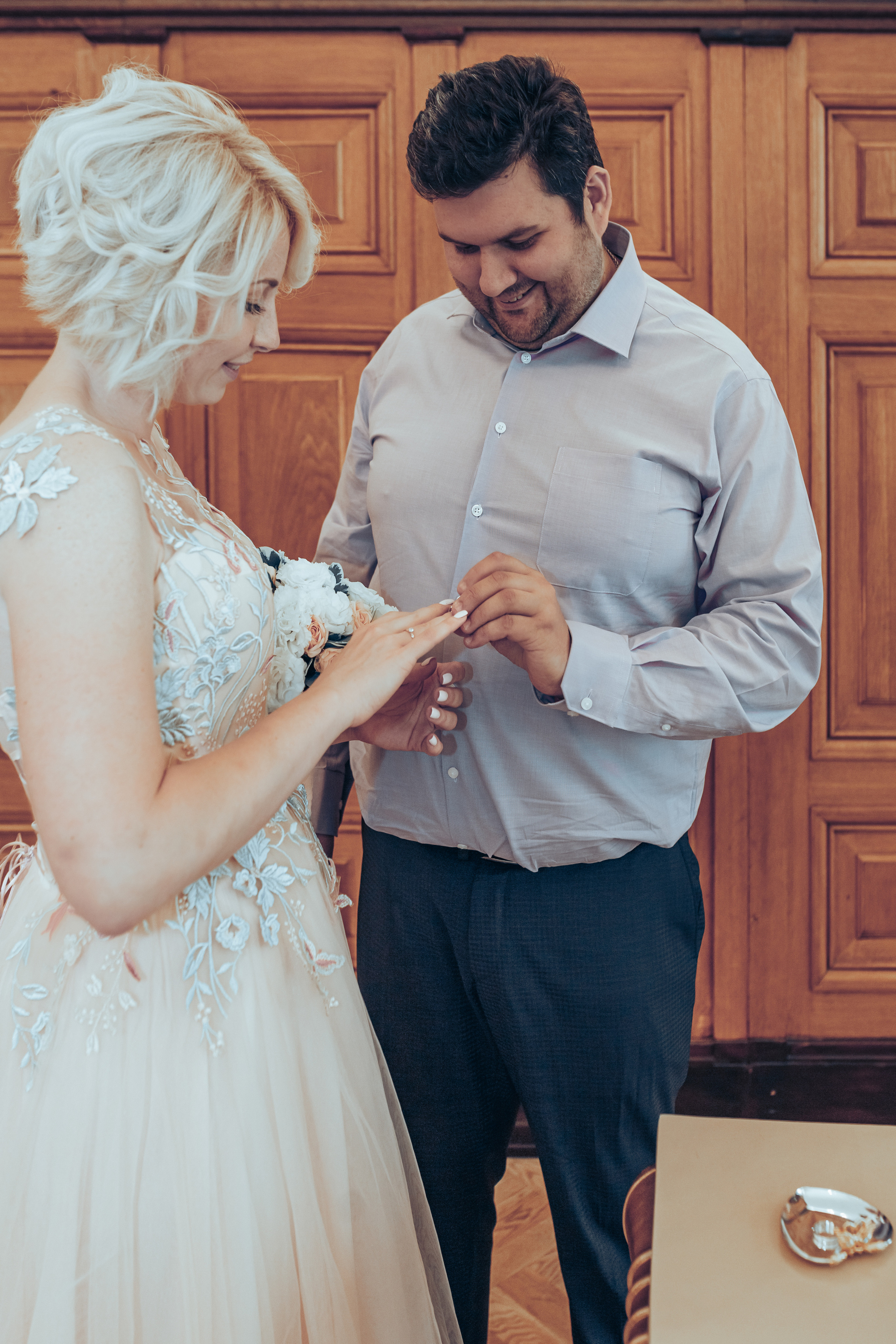 Аня & Андрей ЗАГС. Семейный фотограф в Москве и Московской области Донкова Екатерина