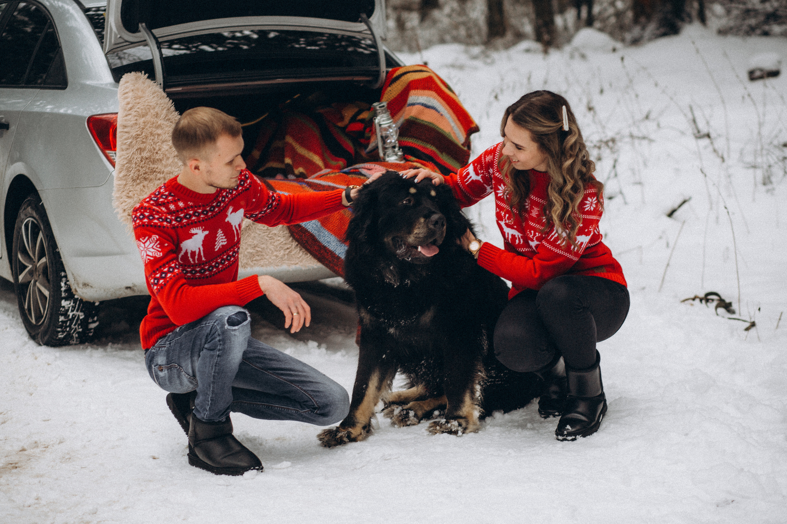 Елена & Александр. Семейный фотограф в Москве и Московской области Донкова Екатерина