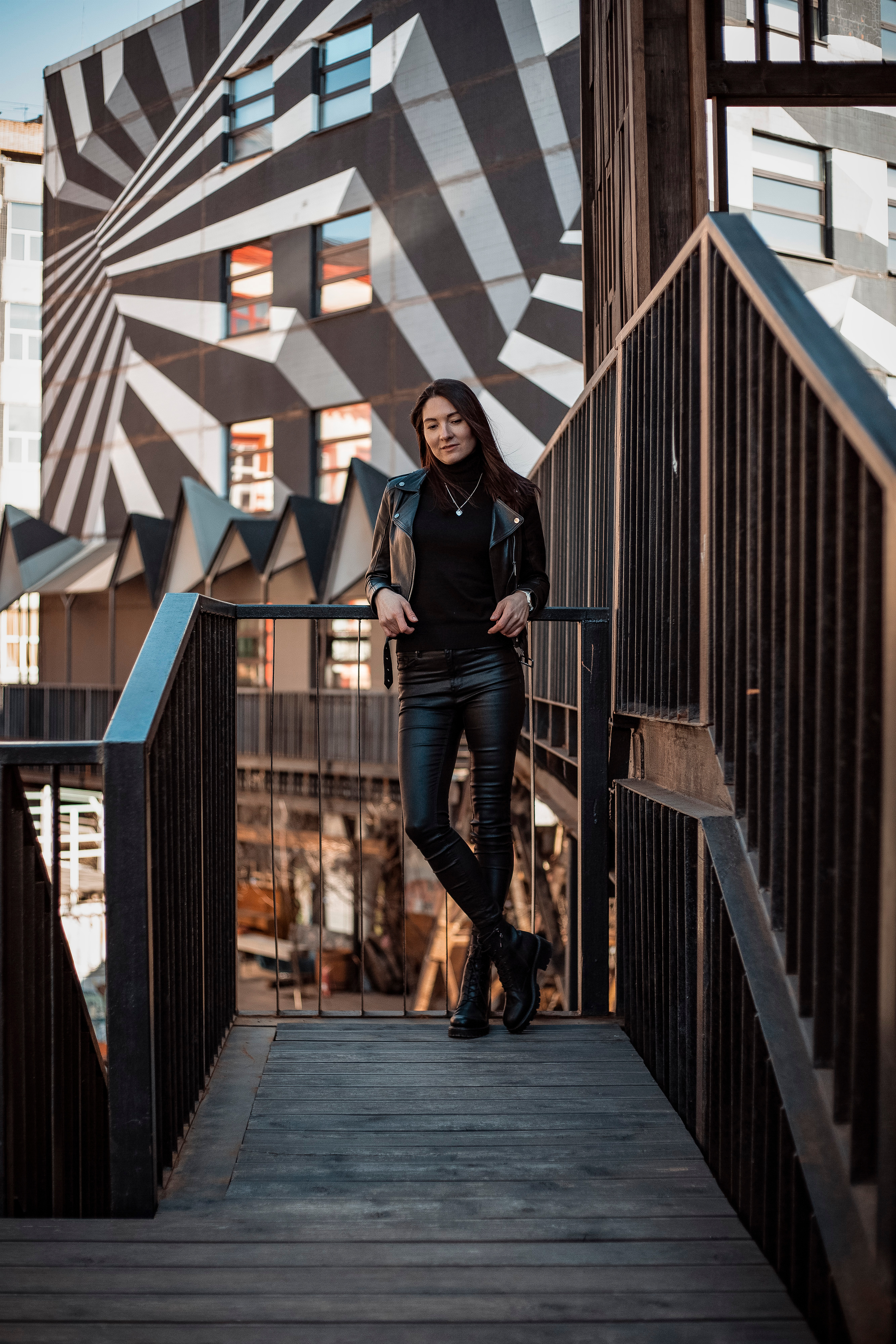 Алина street Artplay. Семейный фотограф в Москве и Московской области Донкова Екатерина