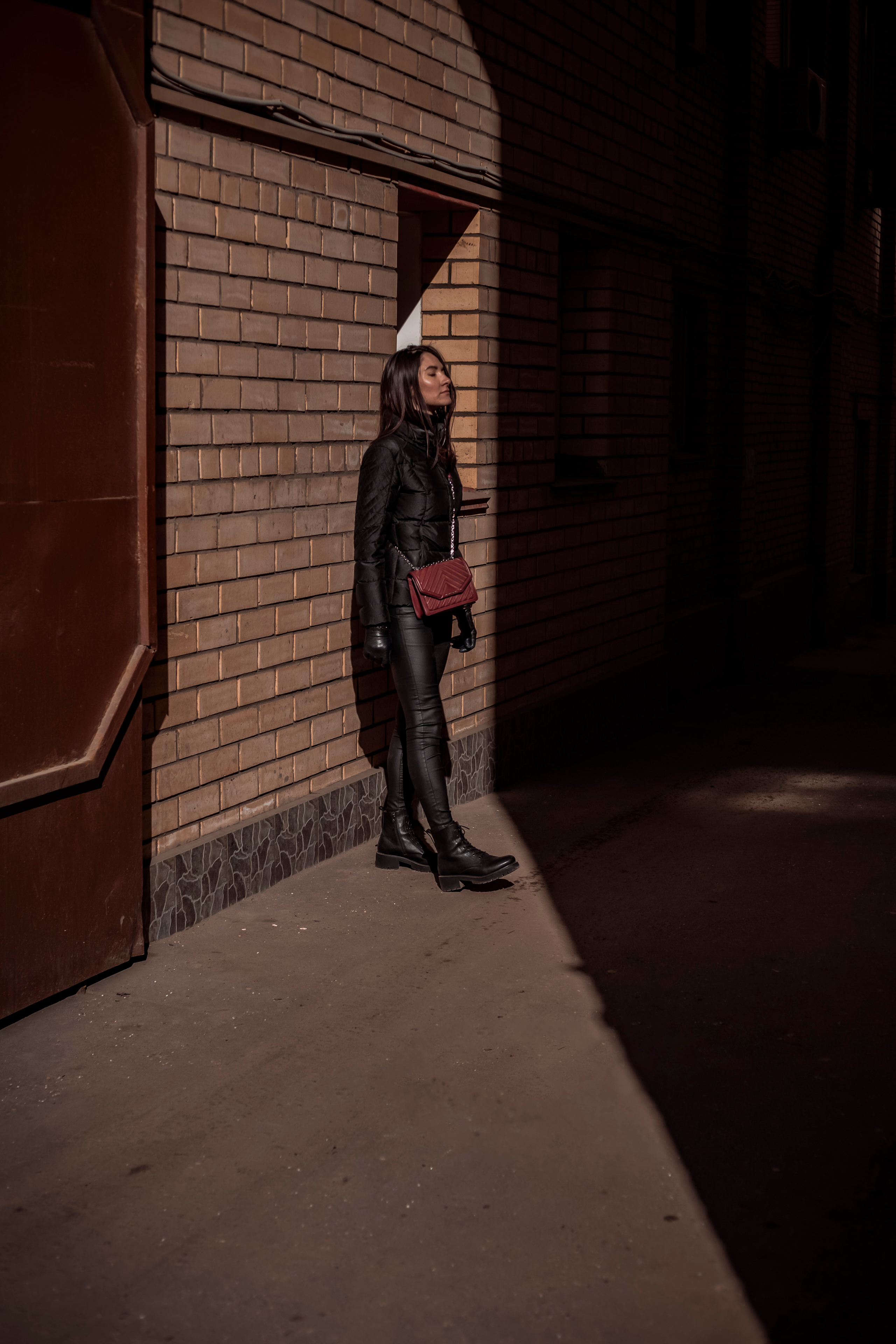 Алина street Artplay. Семейный фотограф в Москве и Московской области Донкова Екатерина