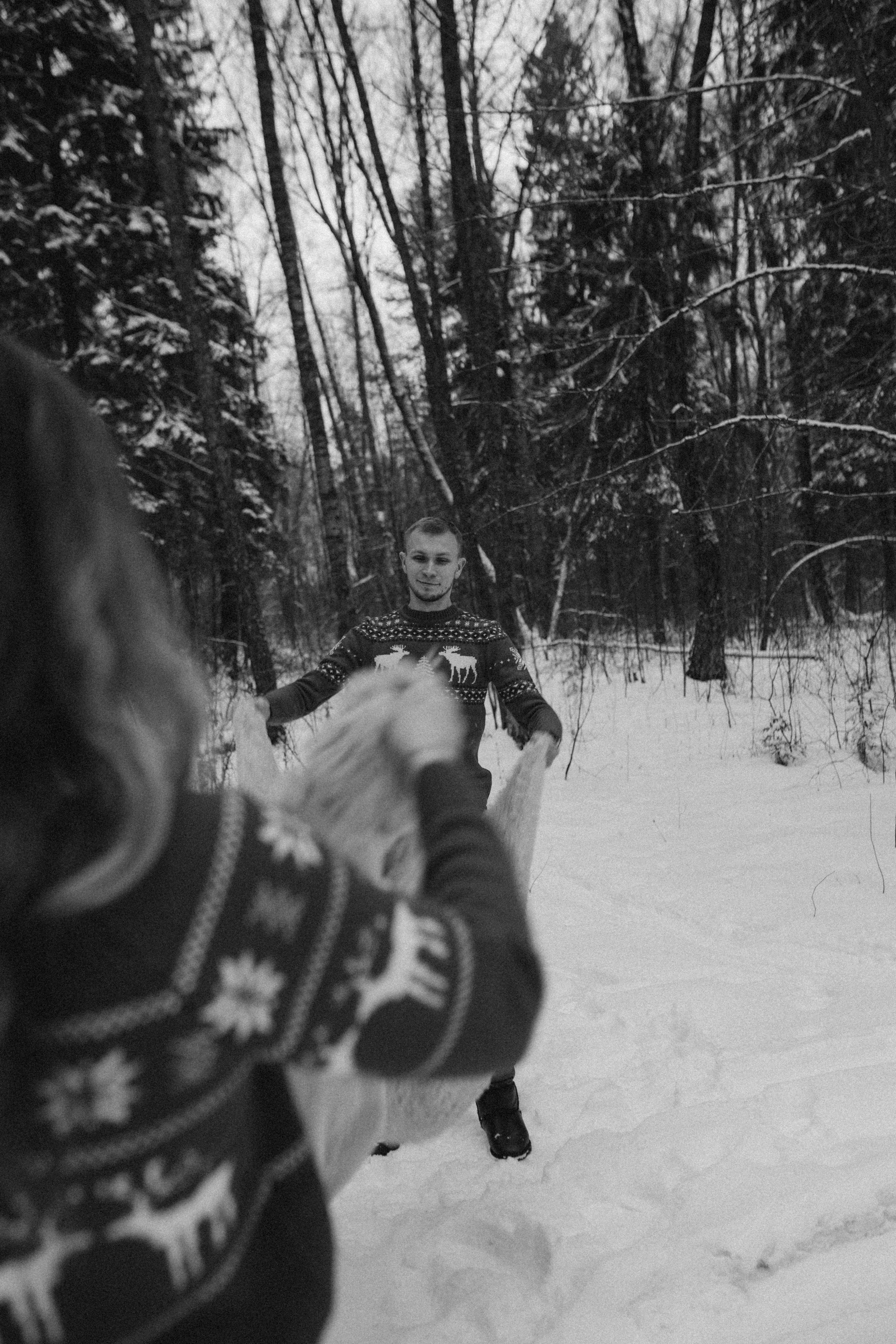 Елена & Александр. Семейный фотограф в Москве и Московской области Донкова Екатерина