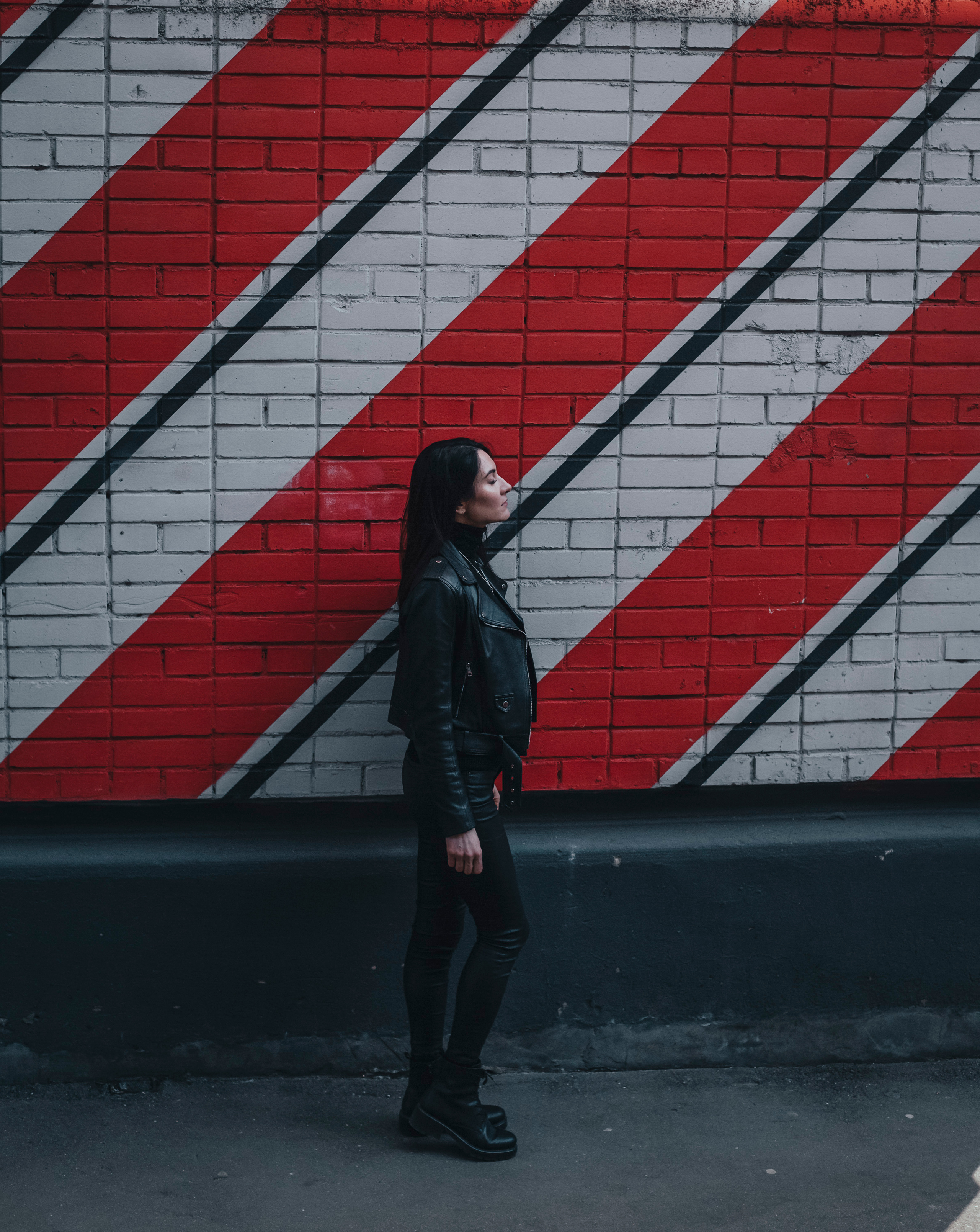 Алина street Artplay. Семейный фотограф в Москве и Московской области Донкова Екатерина