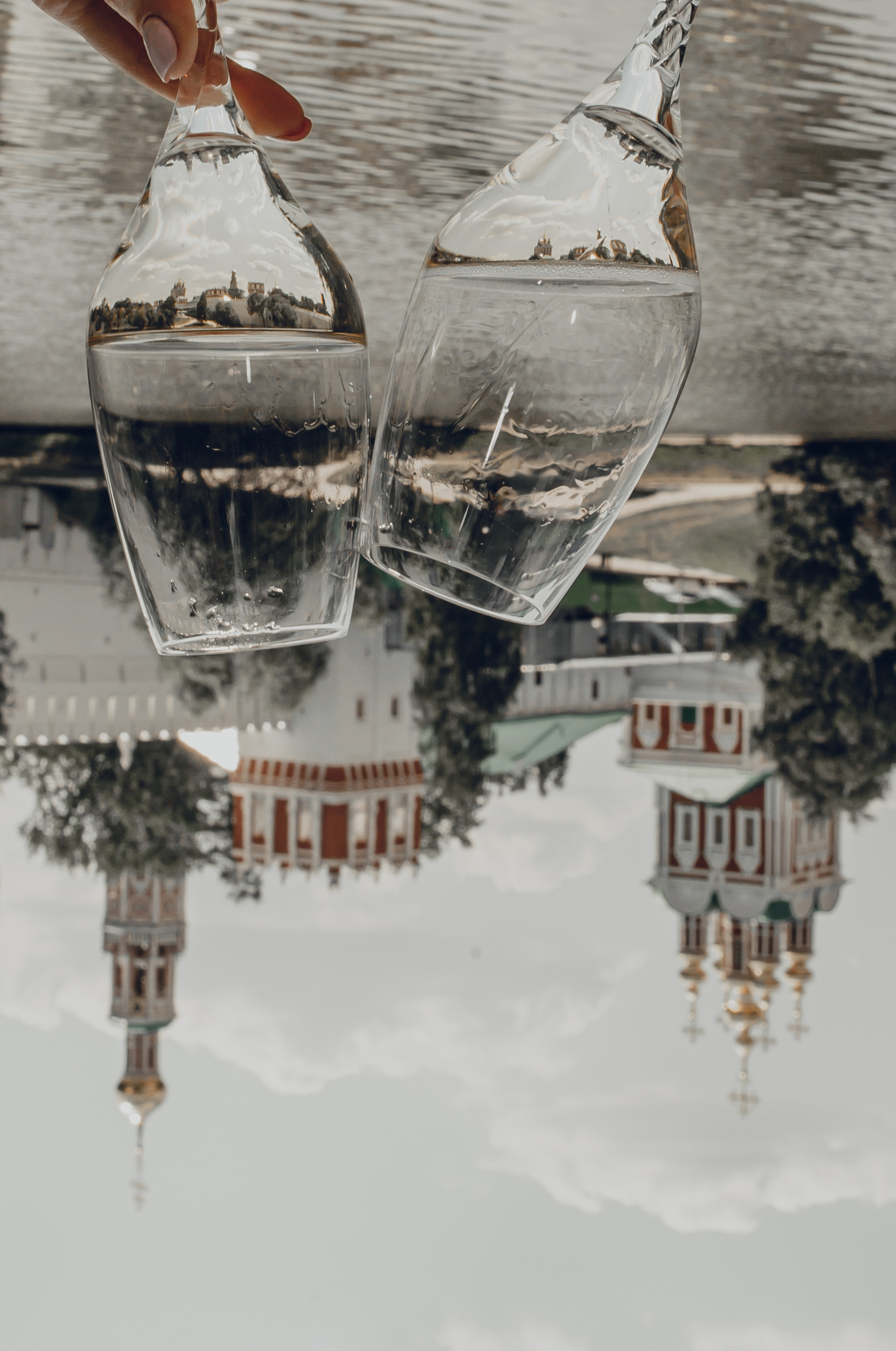 Аня & Андрей прогулка. Семейный фотограф в Москве и Московской области Донкова Екатерина