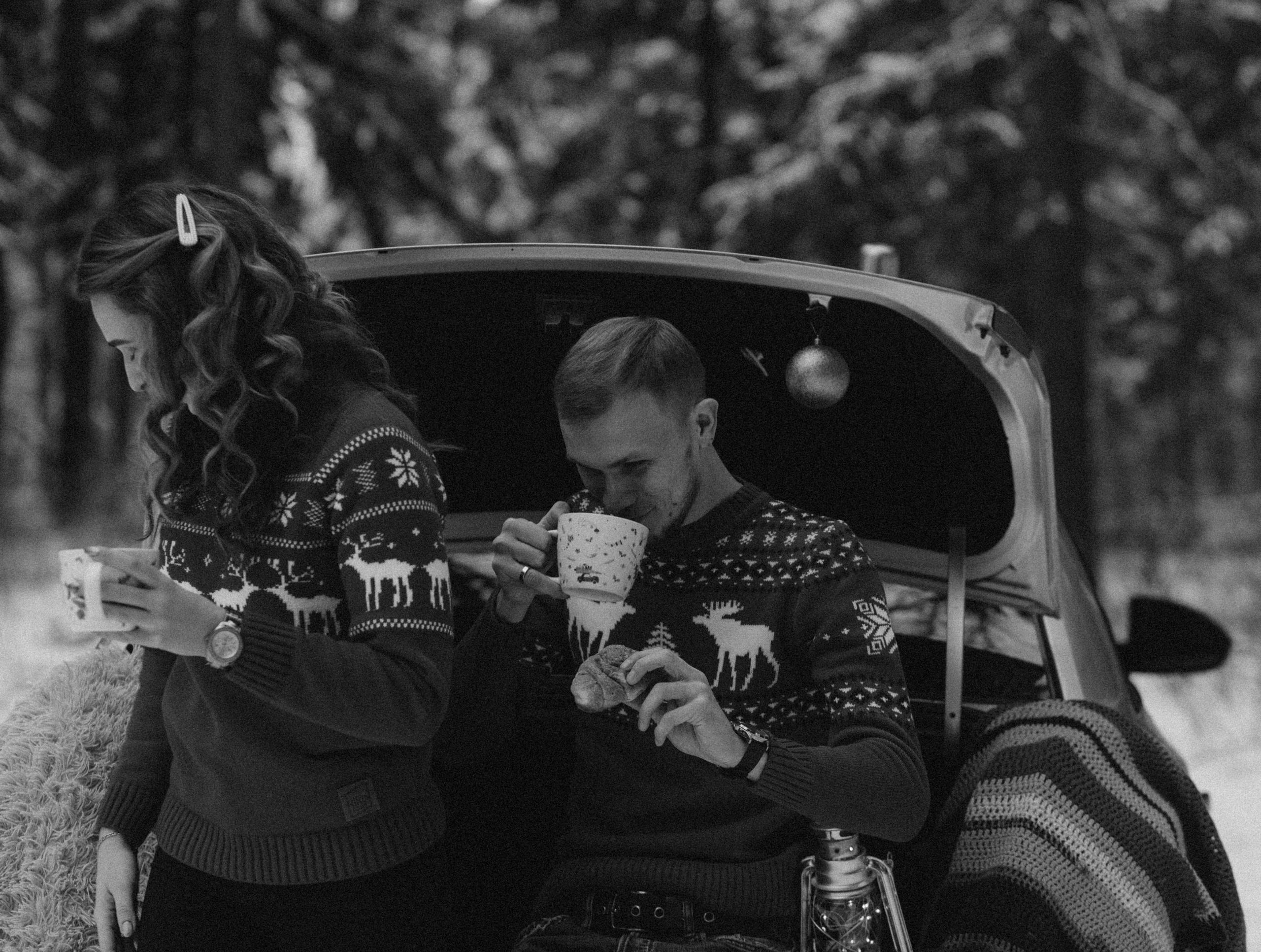 Елена & Александр. Семейный фотограф в Москве и Московской области Донкова Екатерина