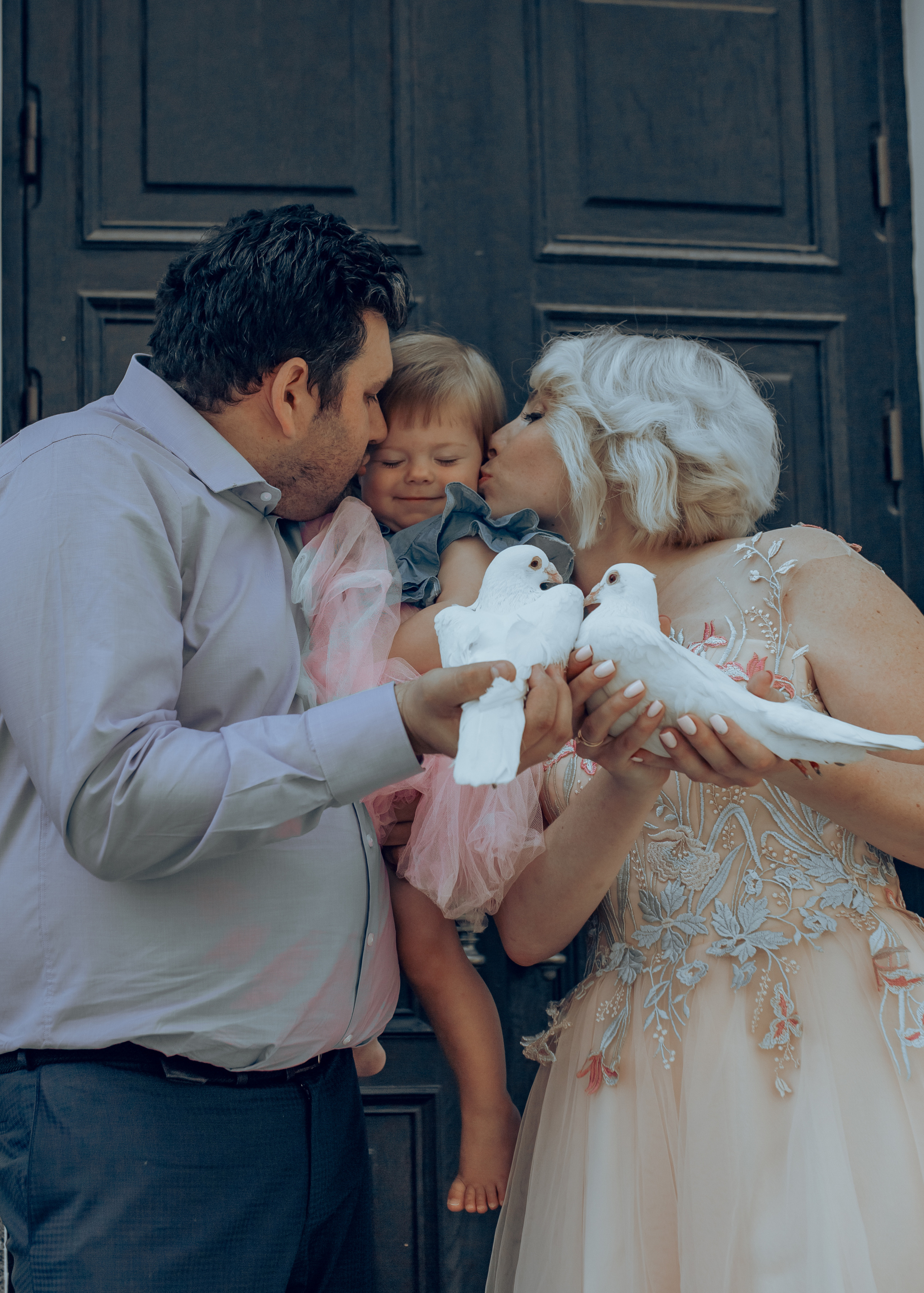 Аня & Андрей ЗАГС. Семейный фотограф в Москве и Московской области Донкова Екатерина