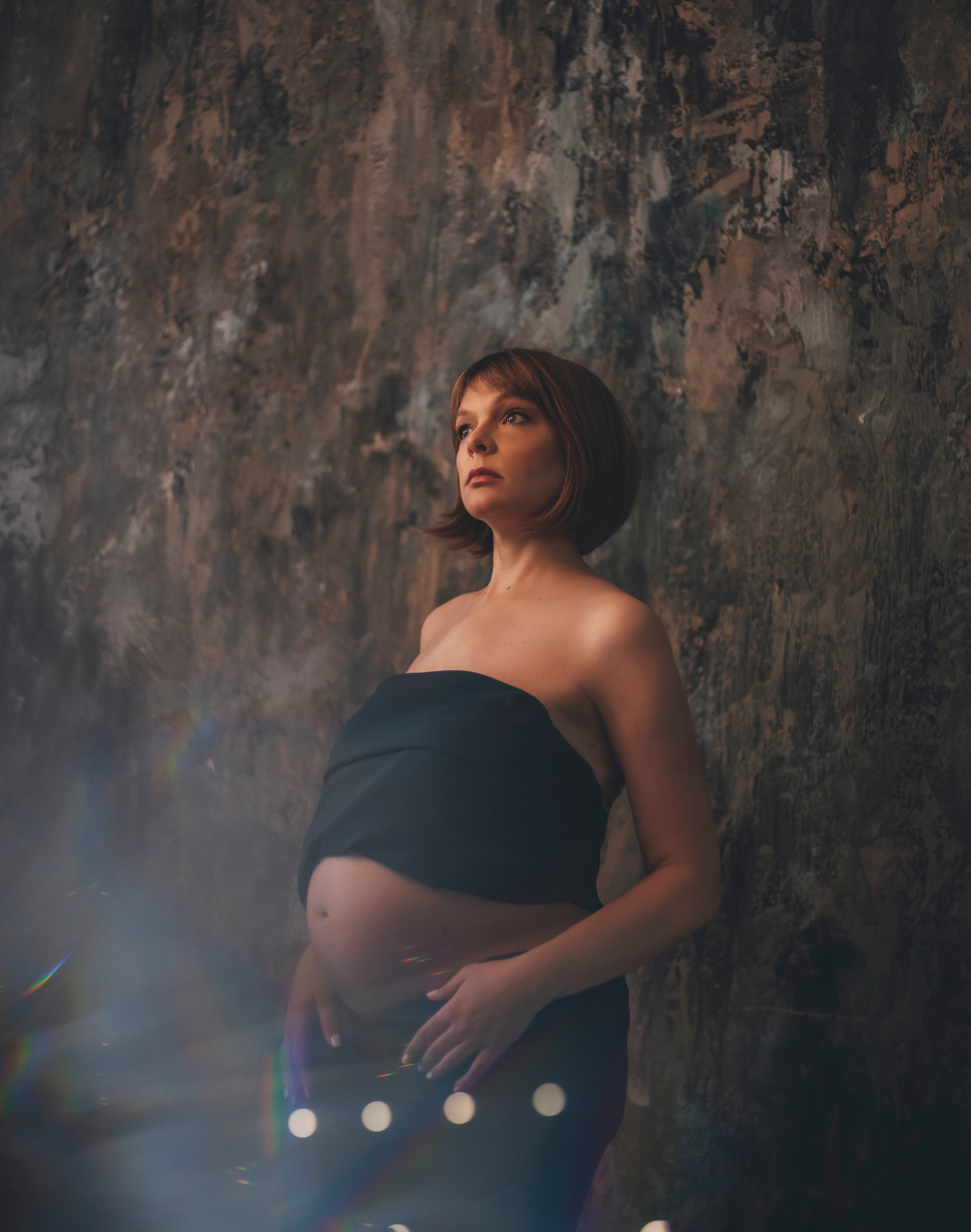 Ольга в ожидании. Семейный фотограф в Москве и Московской области Донкова Екатерина