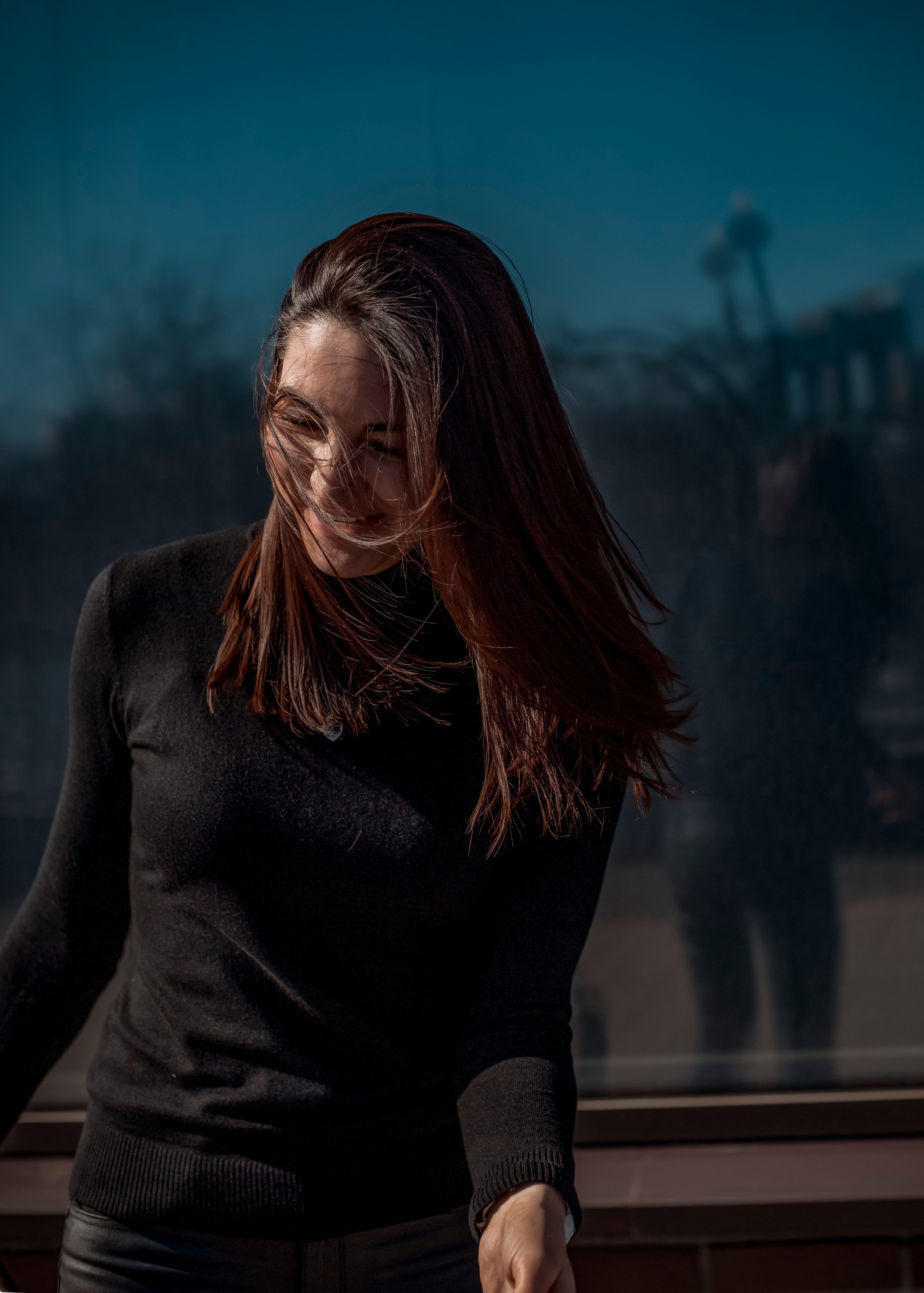 Алина street Artplay. Семейный фотограф в Москве и Московской области Донкова Екатерина