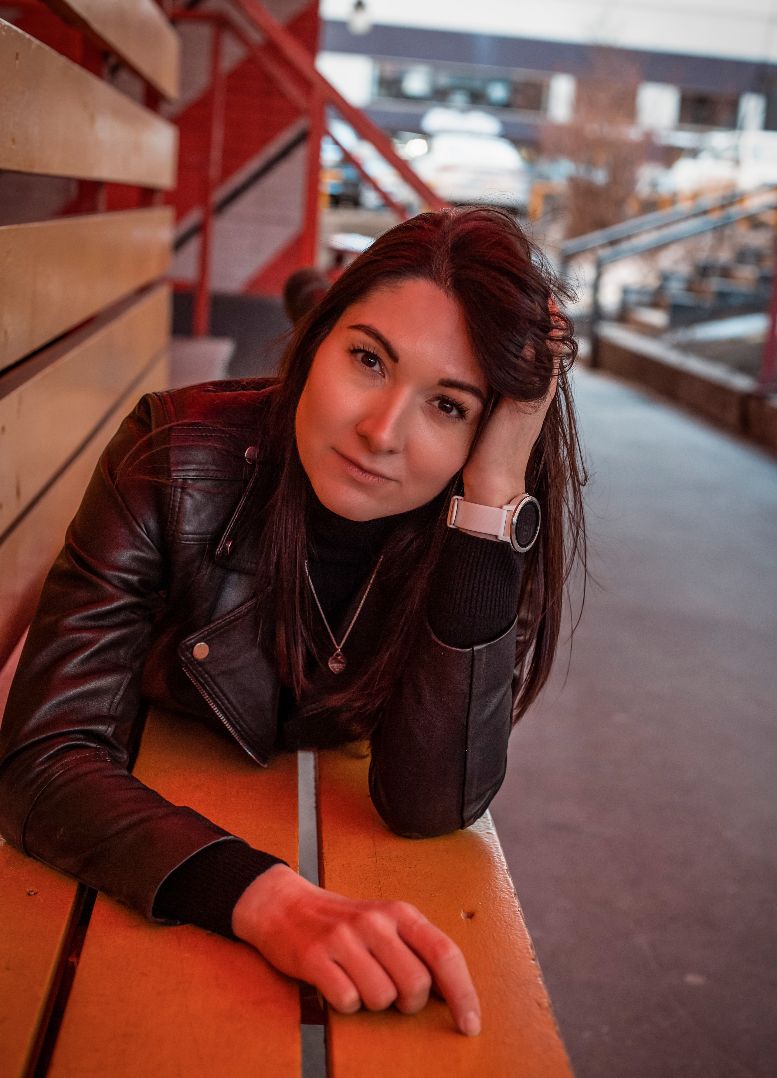 Алина street Artplay. Семейный фотограф в Москве и Московской области Донкова Екатерина