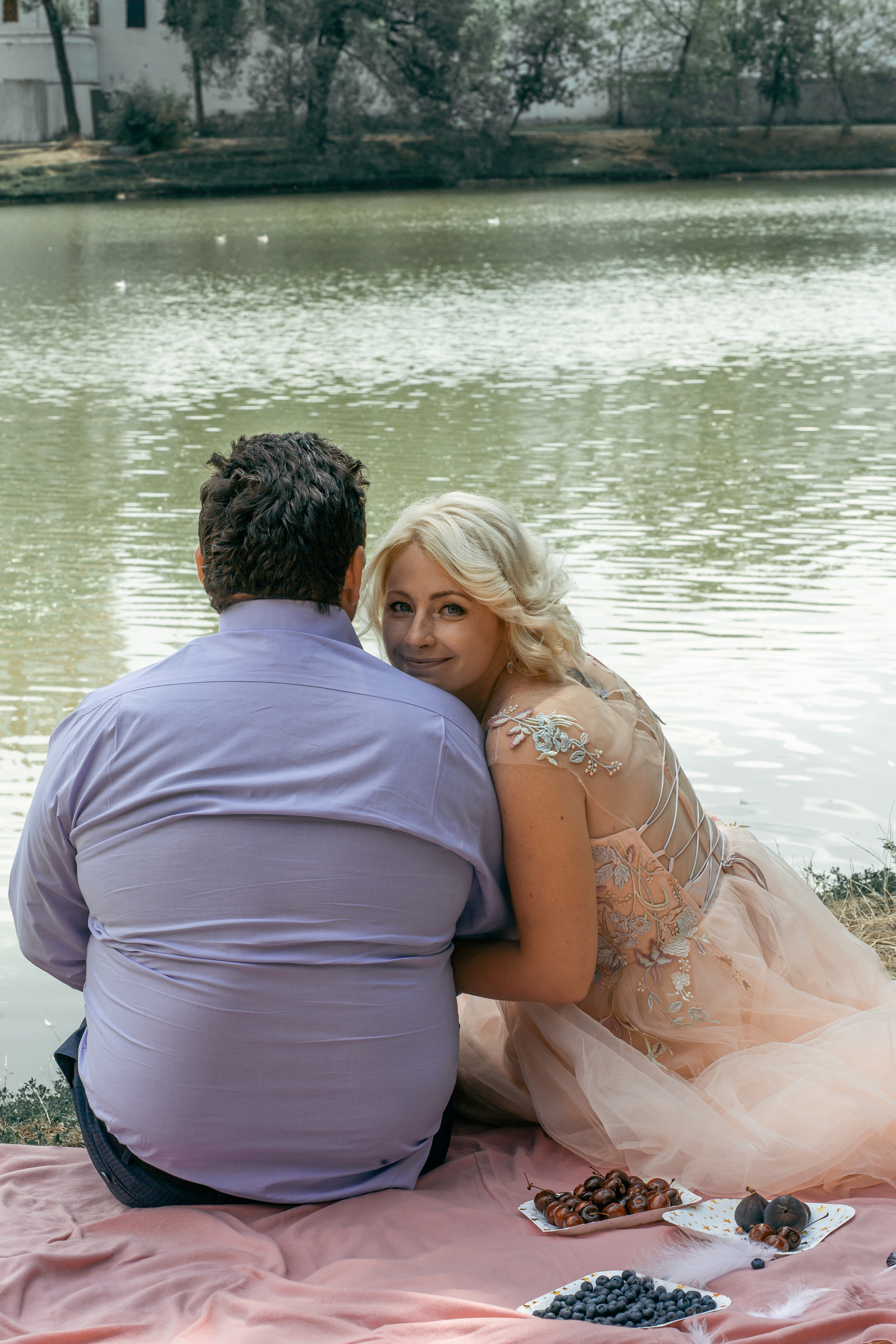 Аня & Андрей прогулка. Семейный фотограф в Москве и Московской области Донкова Екатерина