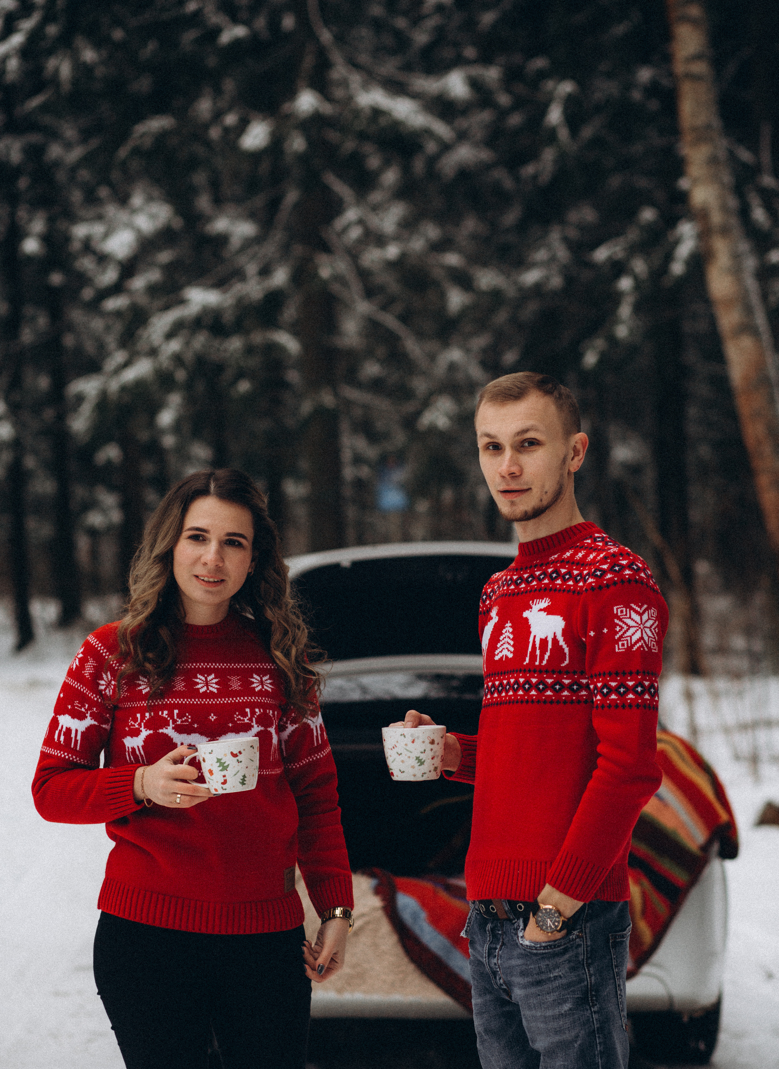Елена & Александр. Семейный фотограф в Москве и Московской области Донкова Екатерина