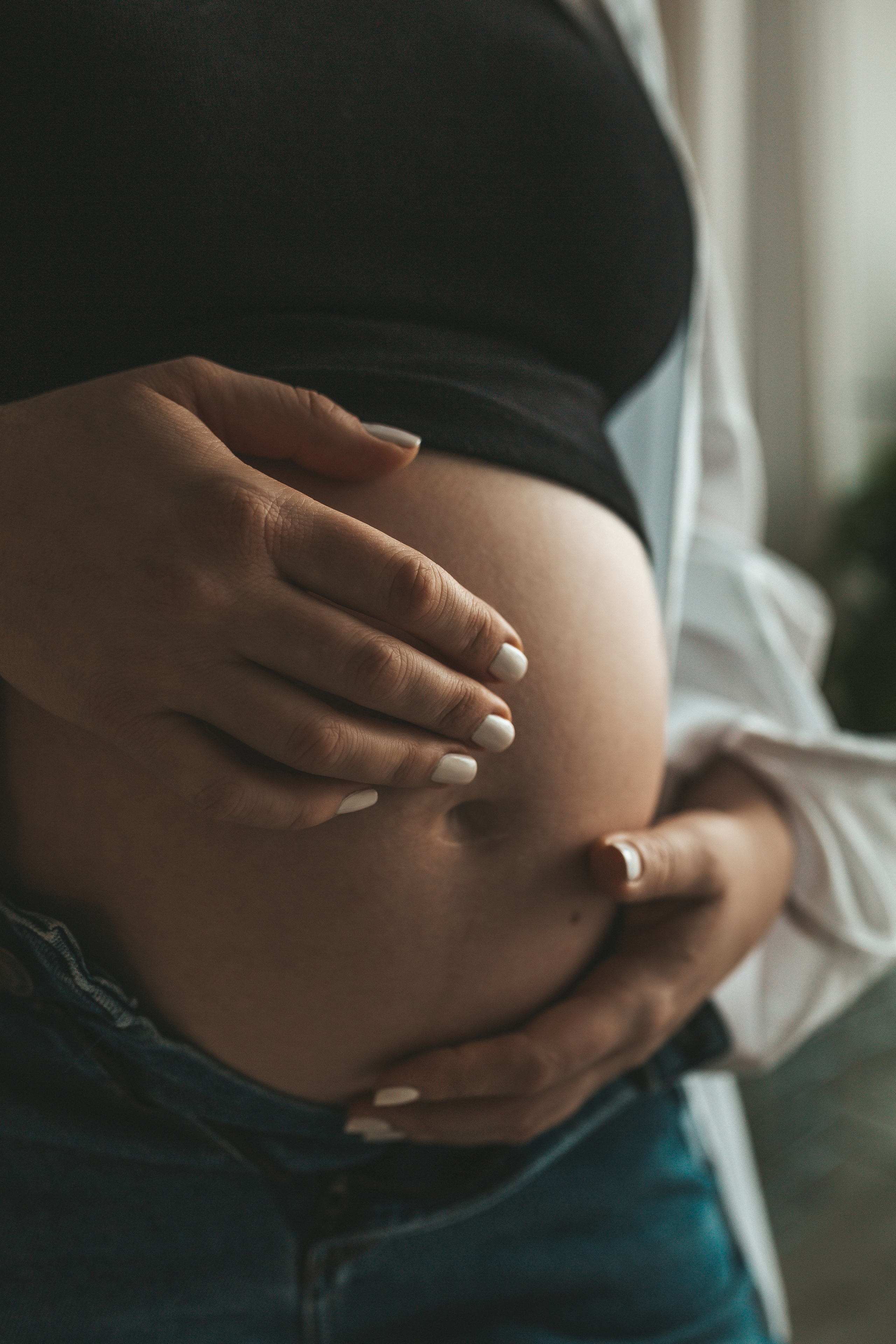 Ольга в ожидании. Семейный фотограф в Москве и Московской области Донкова Екатерина