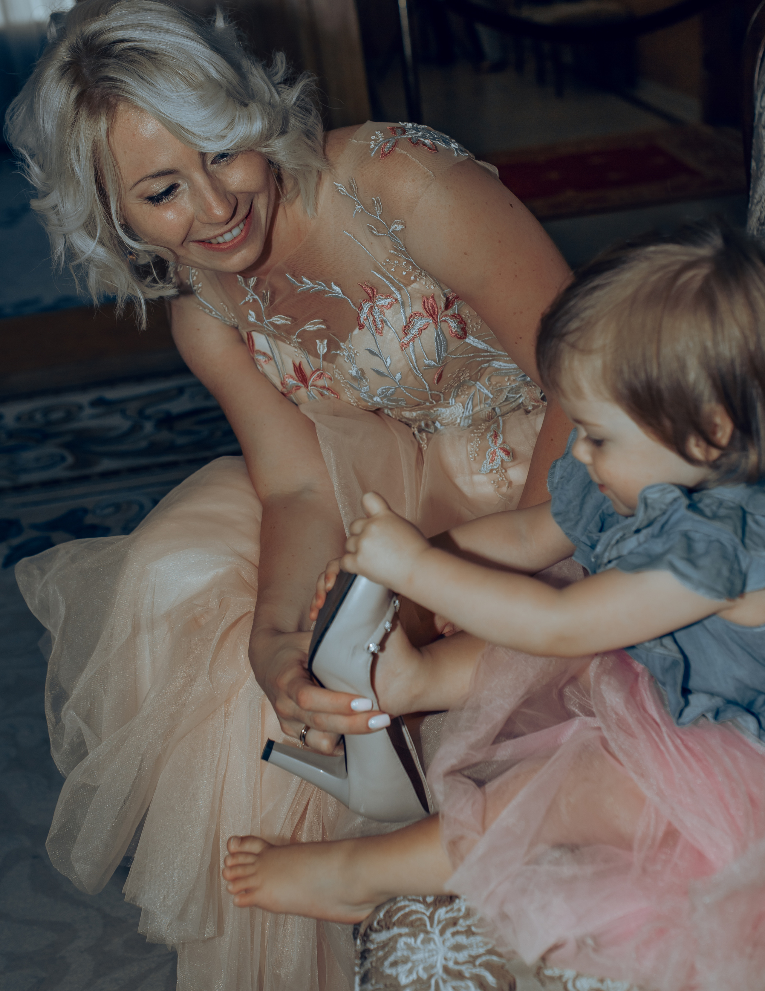 Аня & Андрей ЗАГС. Семейный фотограф в Москве и Московской области Донкова Екатерина