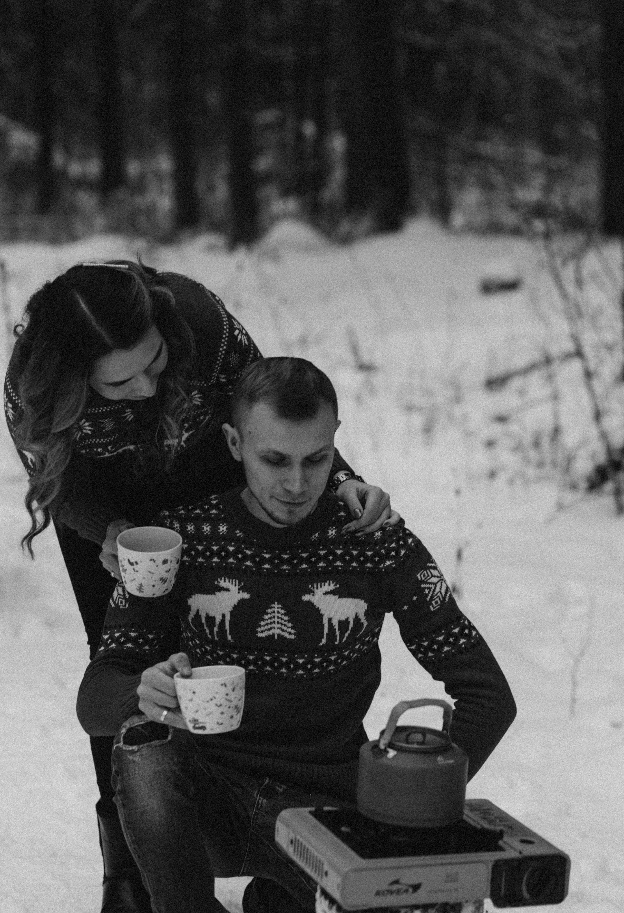 Елена & Александр. Семейный фотограф в Москве и Московской области Донкова Екатерина