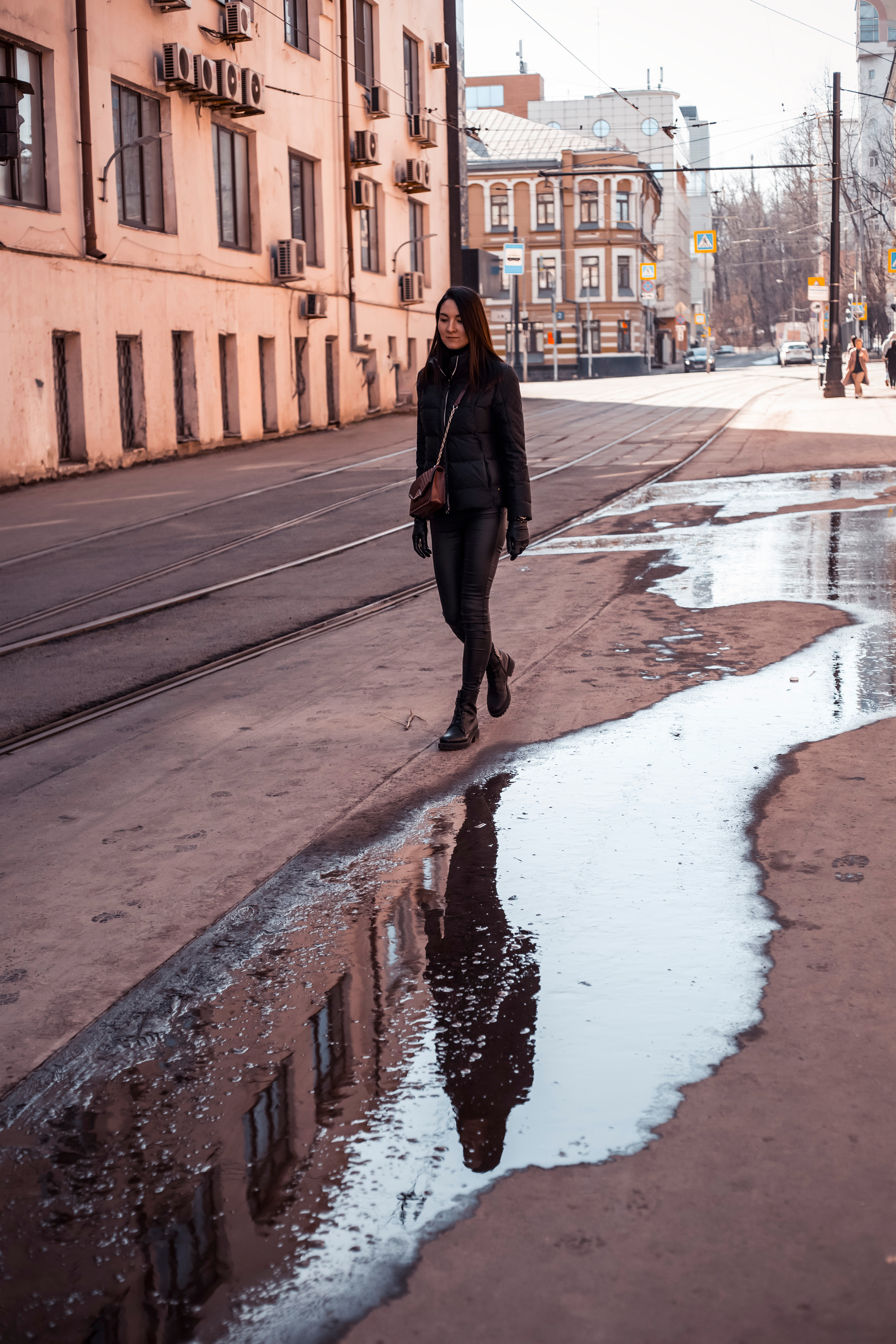 Алина street Artplay. Семейный фотограф в Москве и Московской области Донкова Екатерина