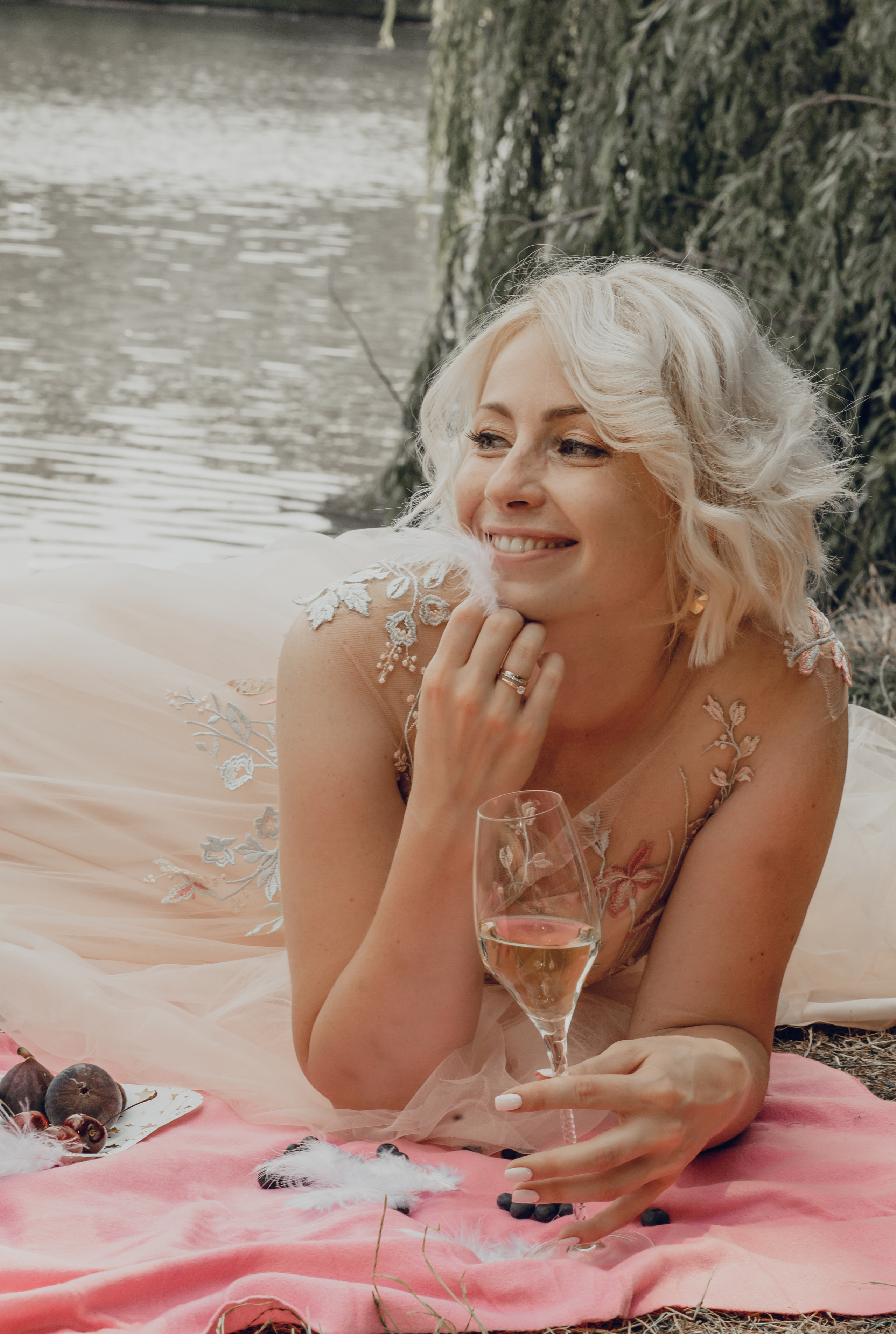 Аня & Андрей прогулка. Семейный фотограф в Москве и Московской области Донкова Екатерина