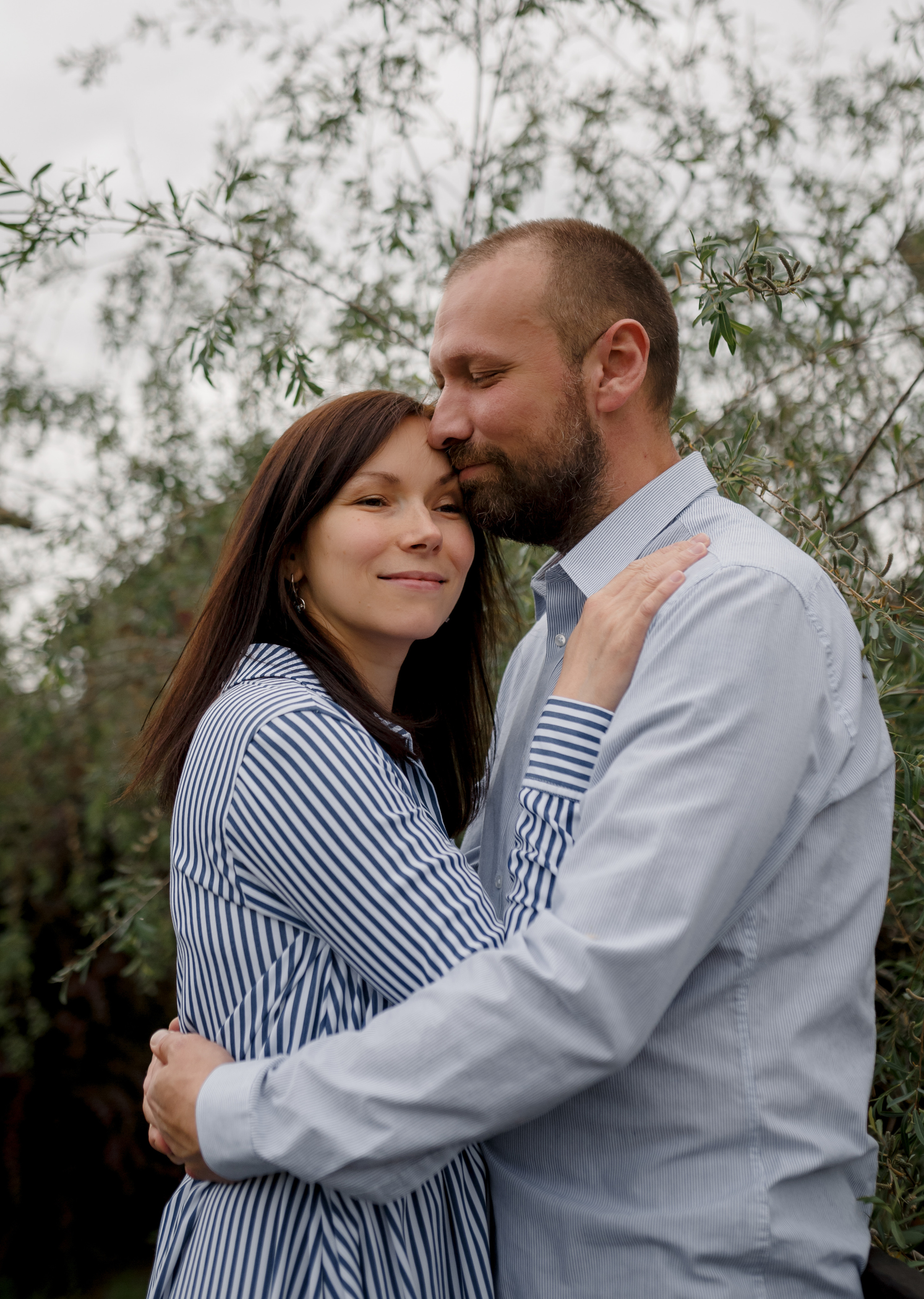 Нина &Андрей и семья. Семейный фотограф в Москве и Московской области Донкова Екатерина