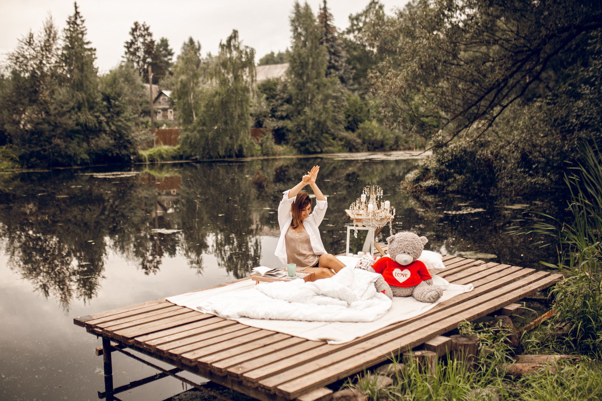 Ольга. Семейный фотограф в Москве и Московской области Донкова Екатерина