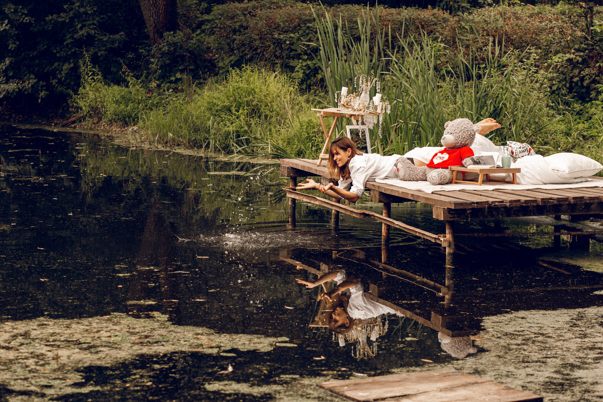 Ольга. Семейный фотограф в Москве и Московской области Донкова Екатерина
