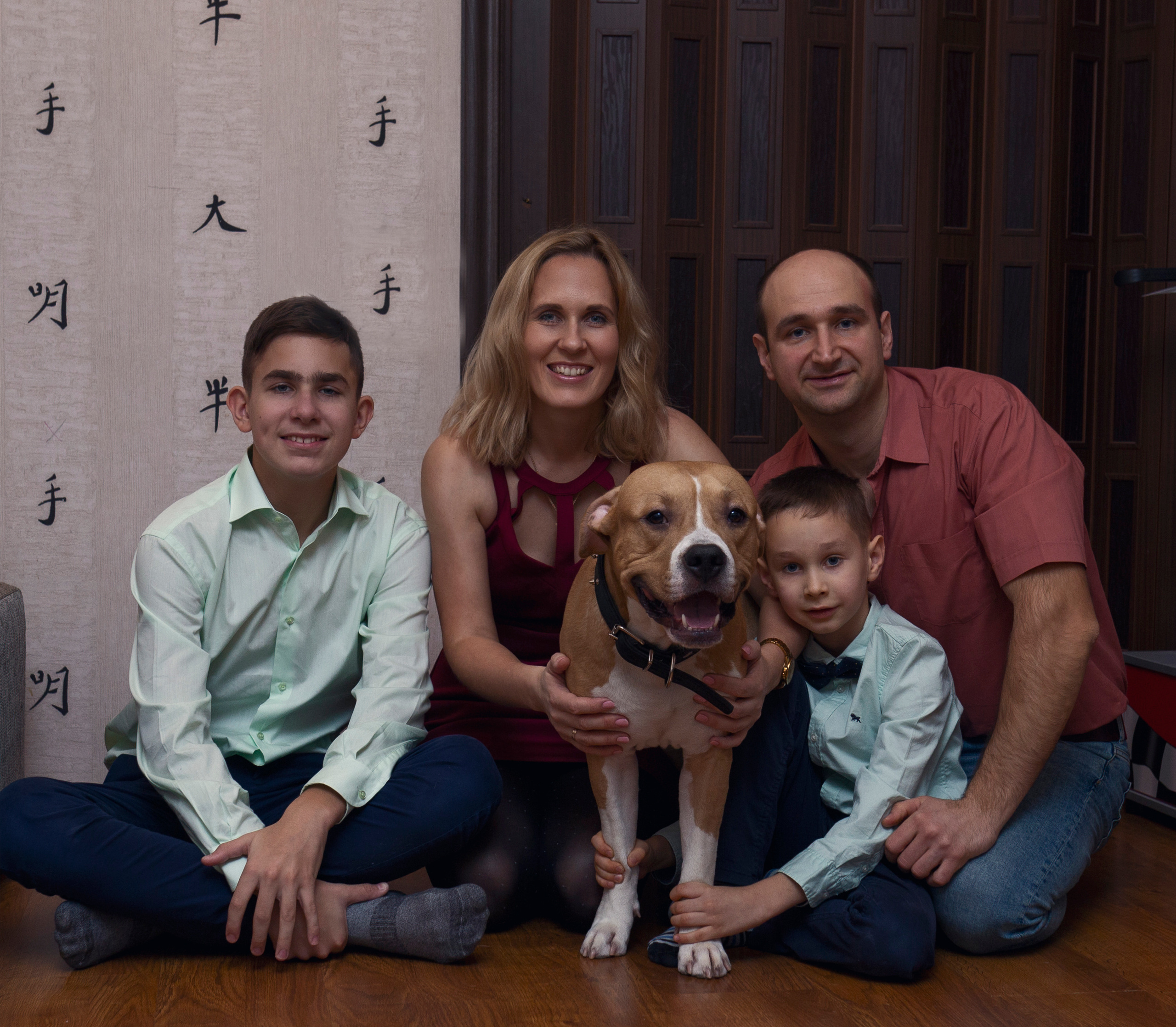 Ольга & Сергей домашняя семейная сьемка. Семейный фотограф в Москве и Московской области Донкова Екатерина