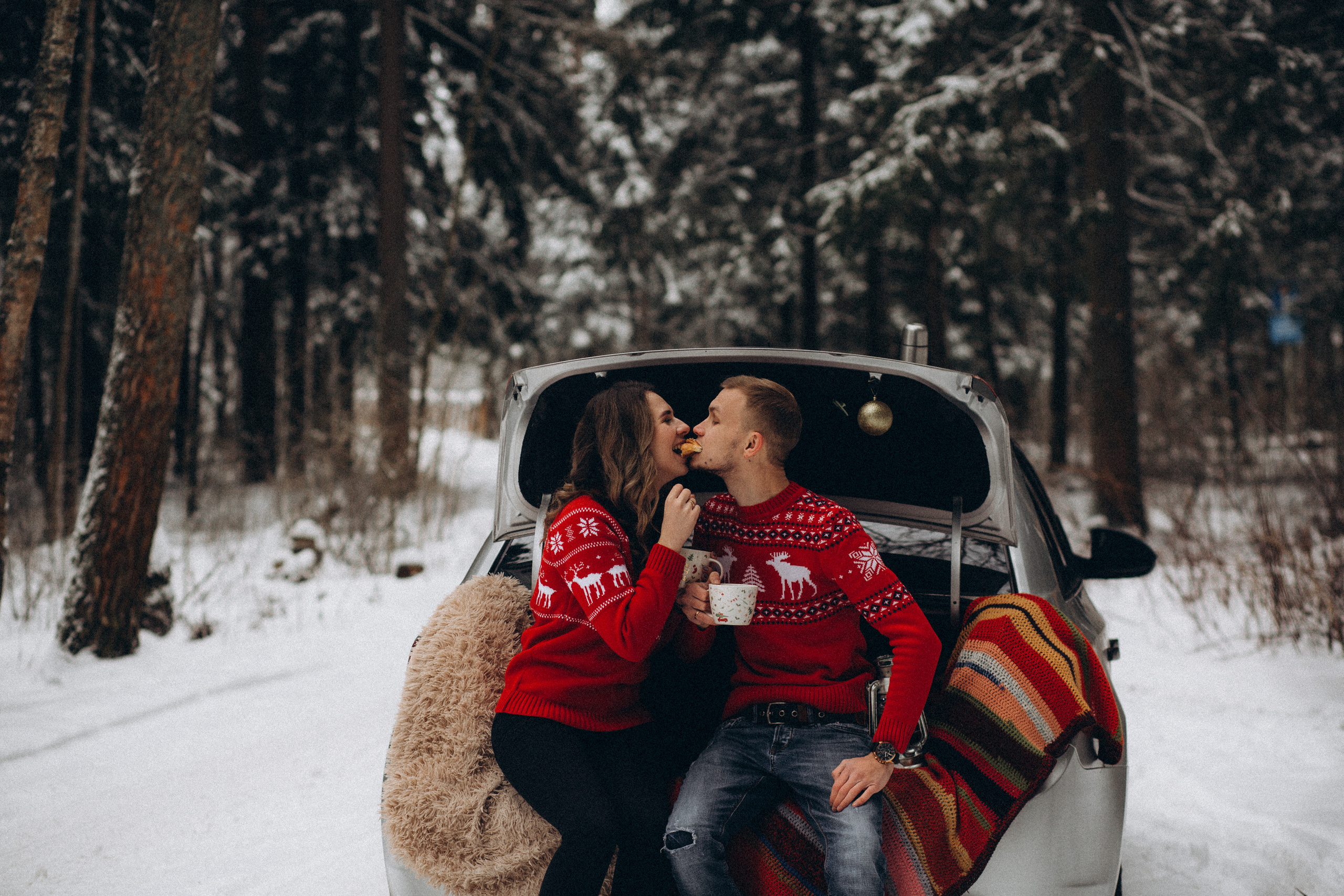 Елена & Александр. Семейный фотограф в Москве и Московской области Донкова Екатерина