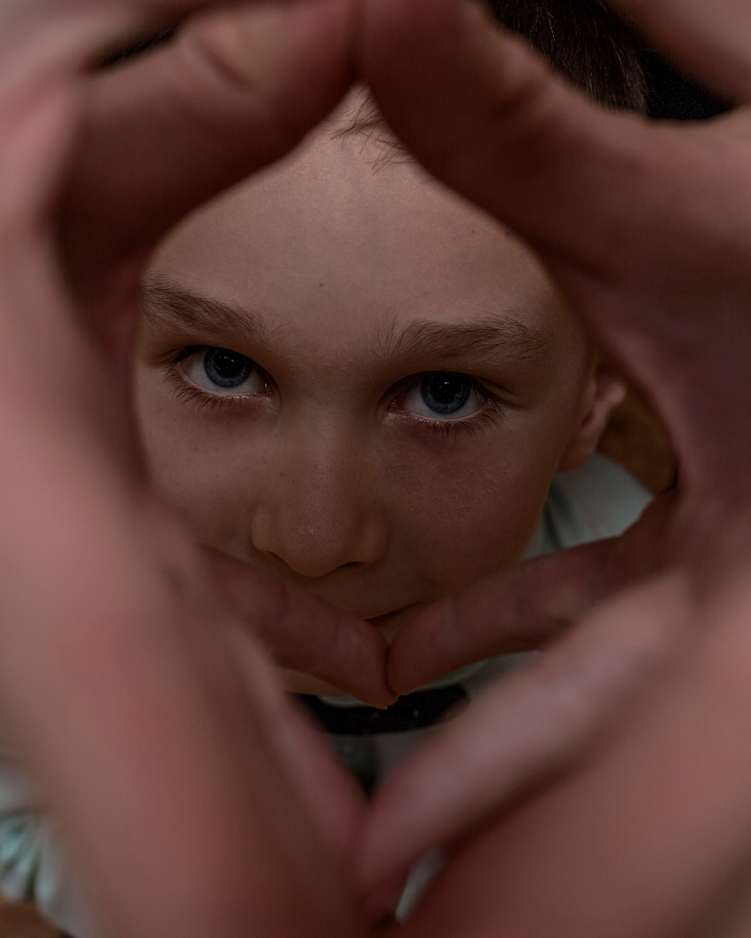 Ольга & Сергей домашняя семейная сьемка. Семейный фотограф в Москве и Московской области Донкова Екатерина