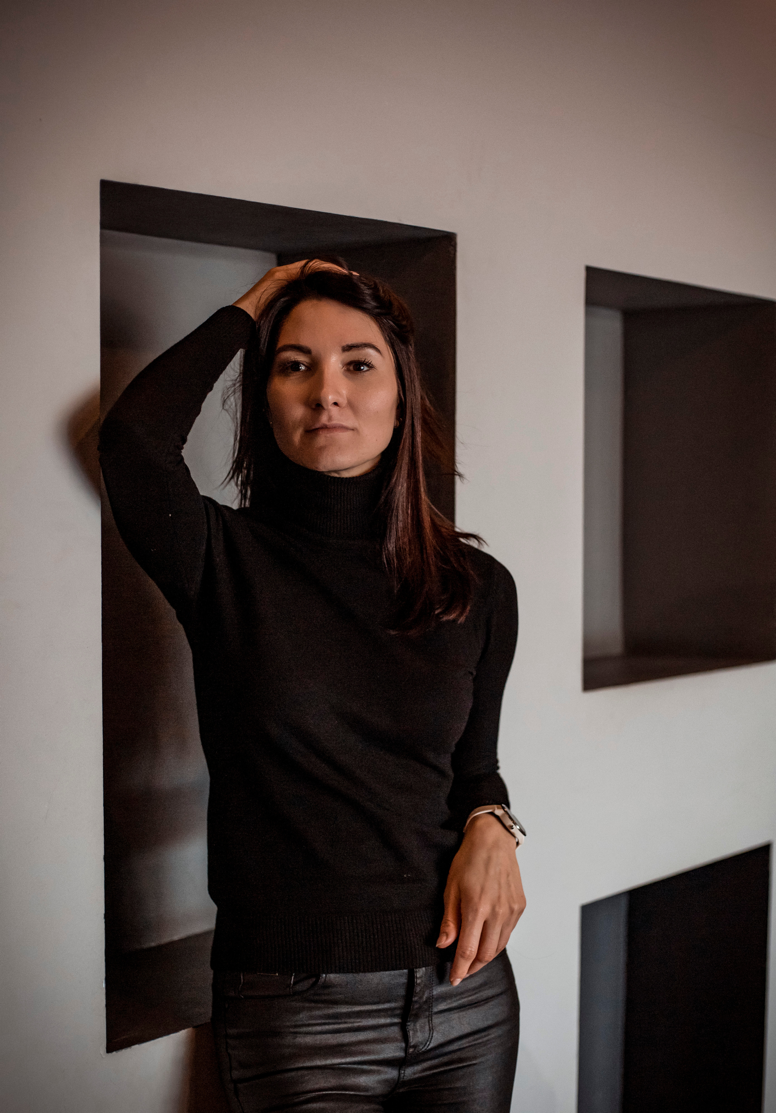 Алина street Artplay. Семейный фотограф в Москве и Московской области Донкова Екатерина