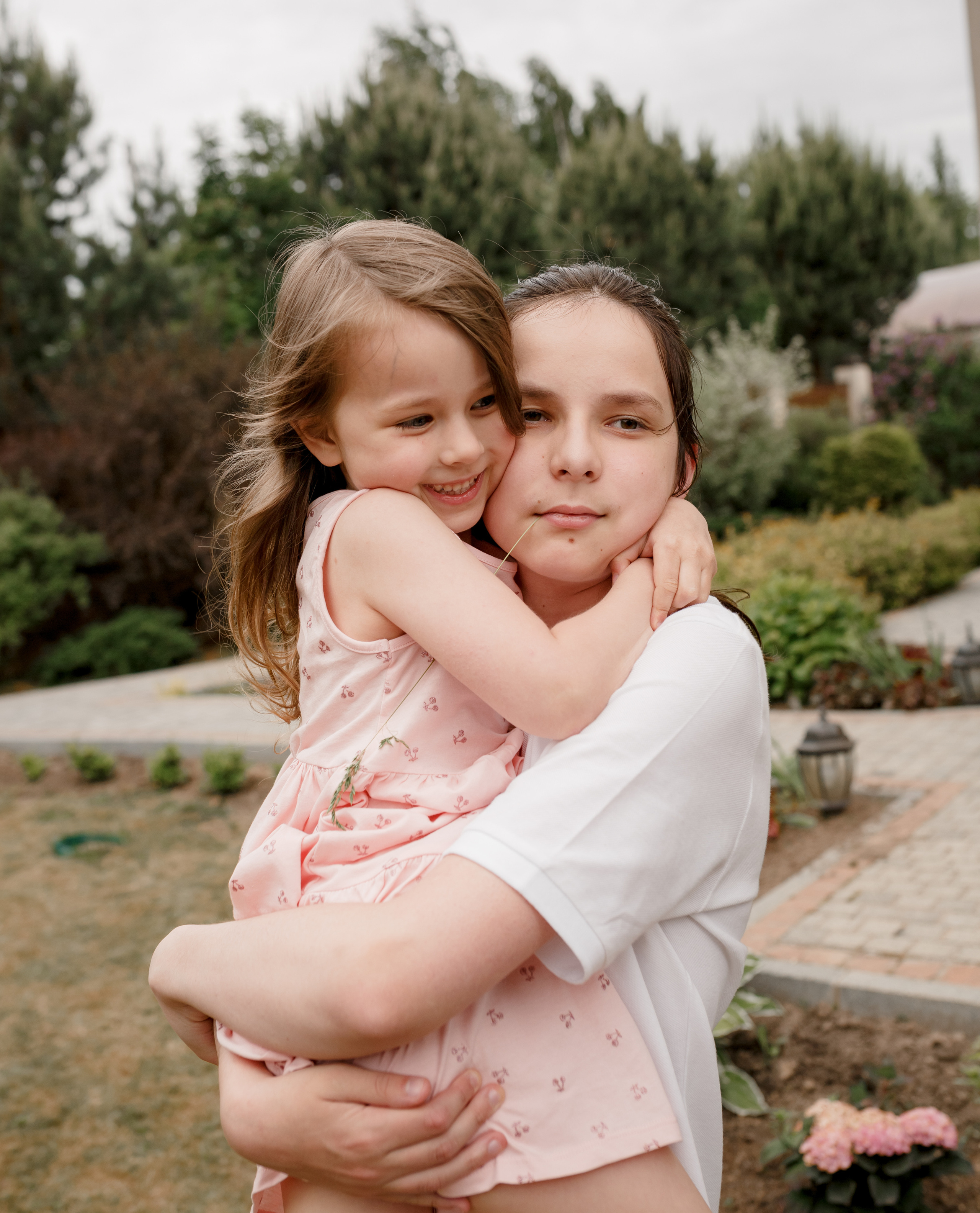 Нина &Андрей и семья. Семейный фотограф в Москве и Московской области Донкова Екатерина