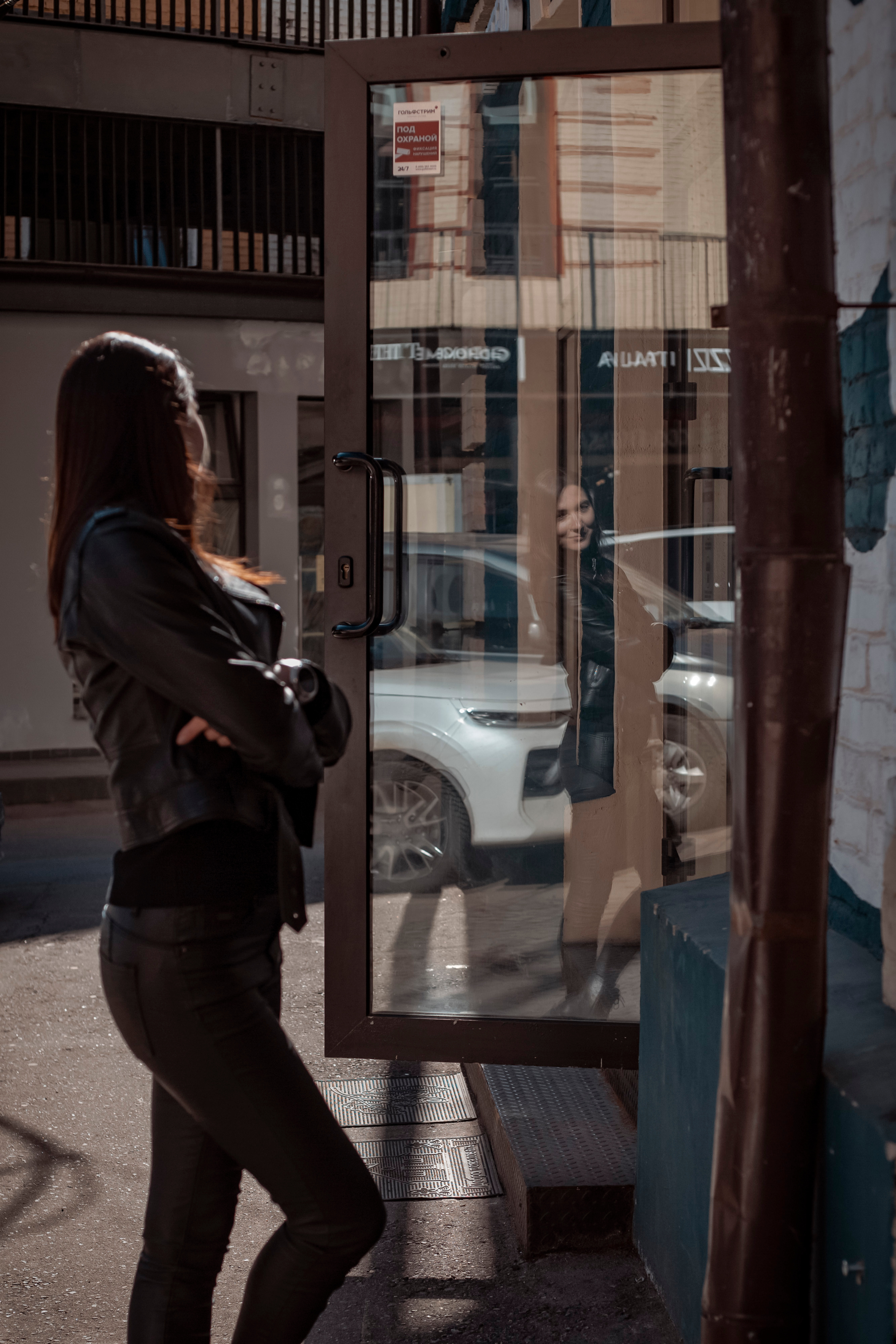 Алина street Artplay. Семейный фотограф в Москве и Московской области Донкова Екатерина