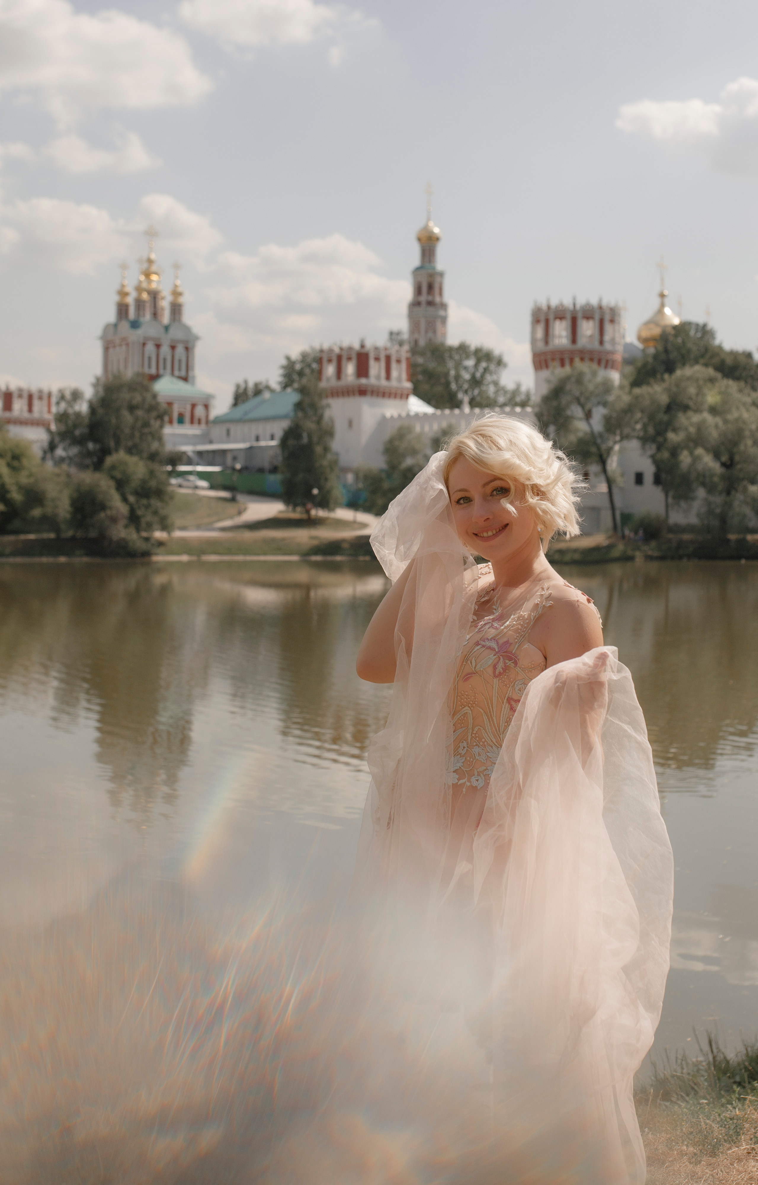 Аня & Андрей прогулка. Семейный фотограф в Москве и Московской области Донкова Екатерина