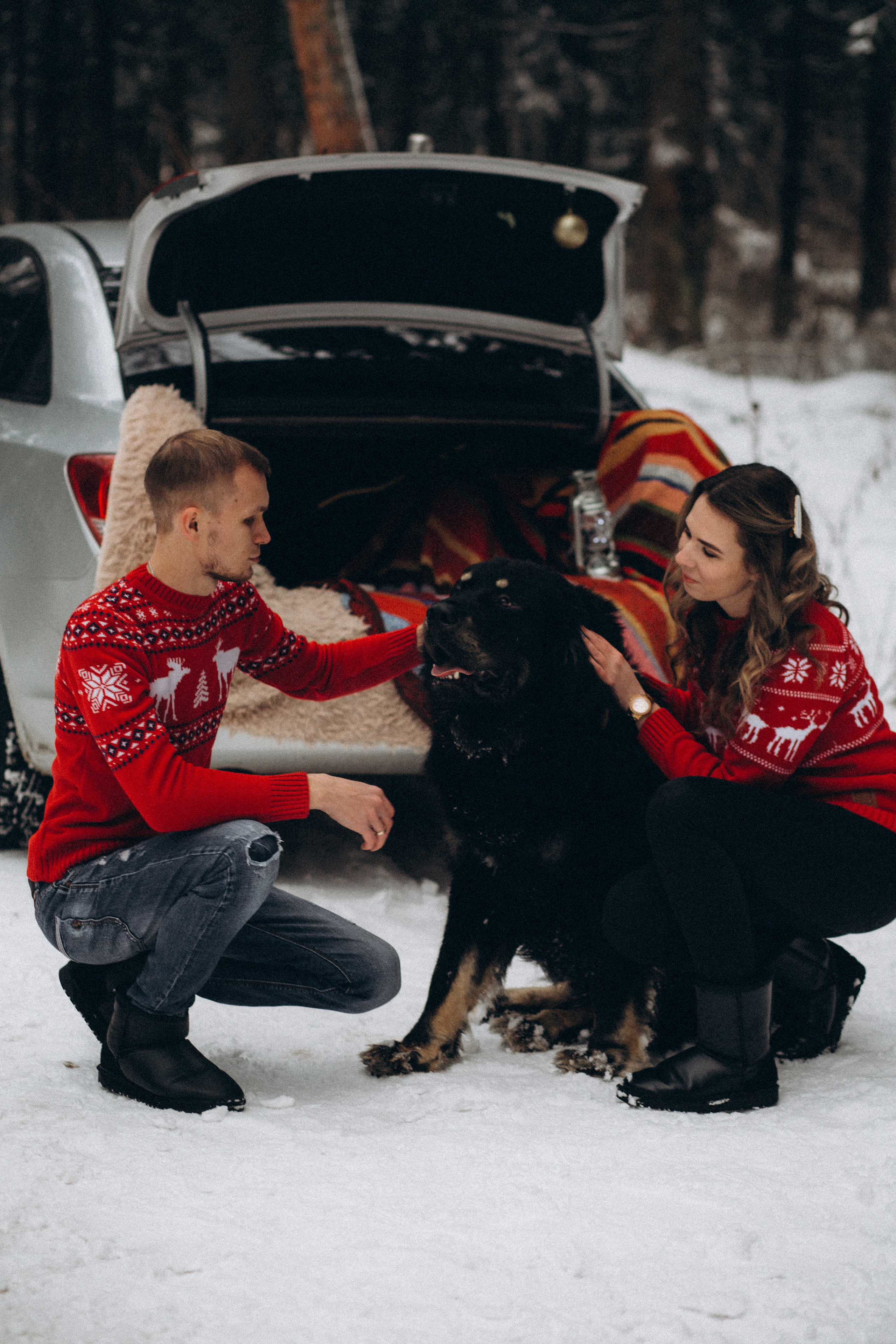 Елена & Александр. Семейный фотограф в Москве и Московской области Донкова Екатерина