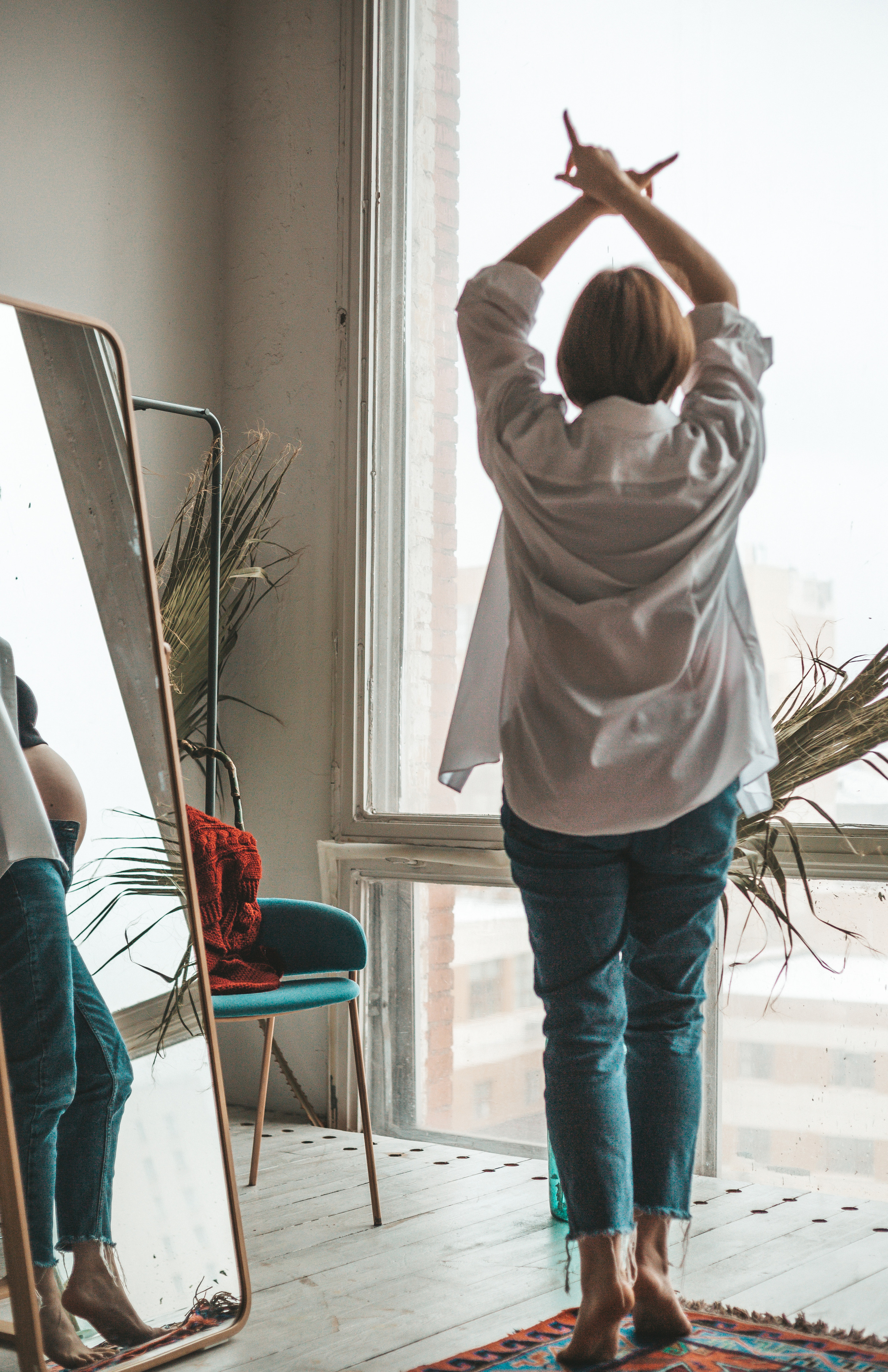 Ольга в ожидании. Семейный фотограф в Москве и Московской области Донкова Екатерина