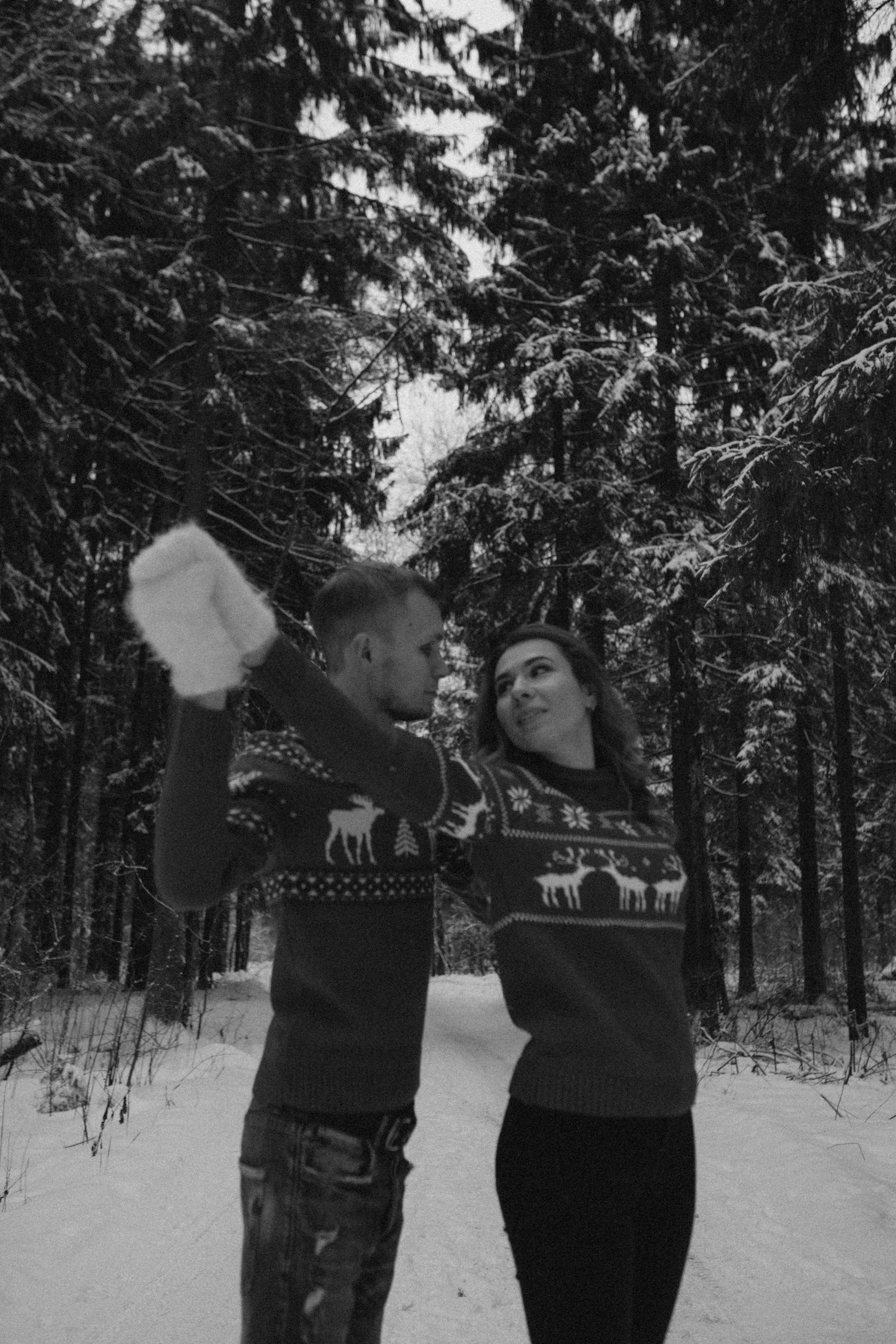 Елена & Александр. Семейный фотограф в Москве и Московской области Донкова Екатерина