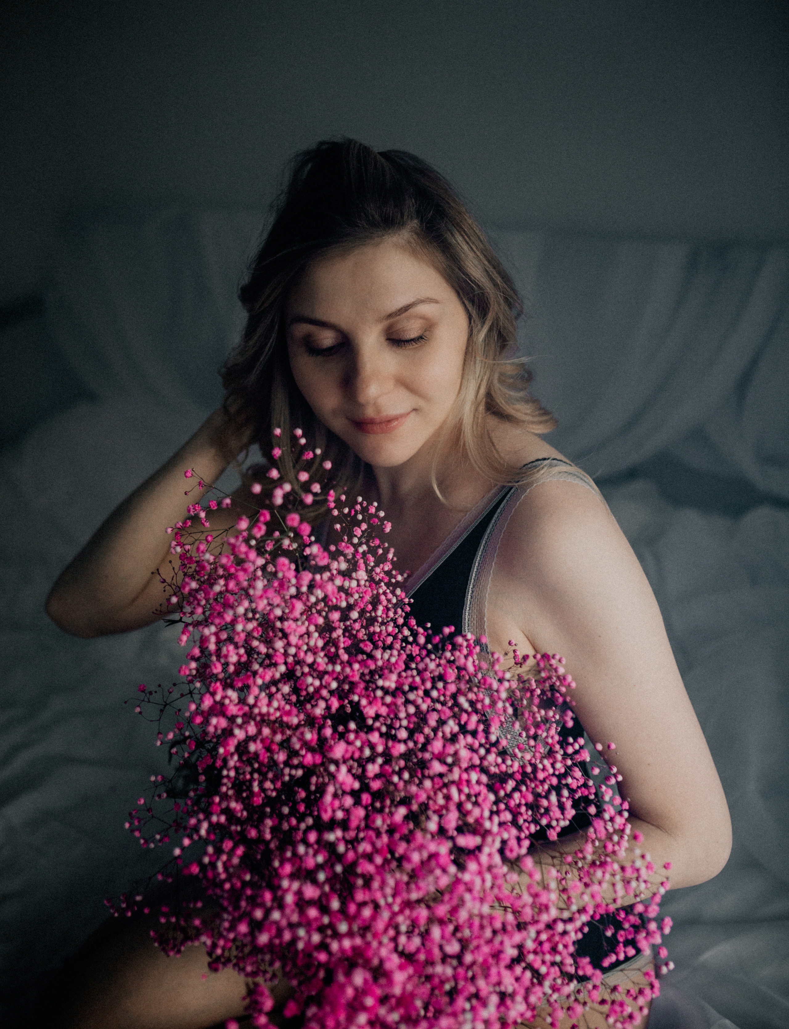 Ксения в ожидании. Семейный фотограф в Москве и Московской области Донкова Екатерина