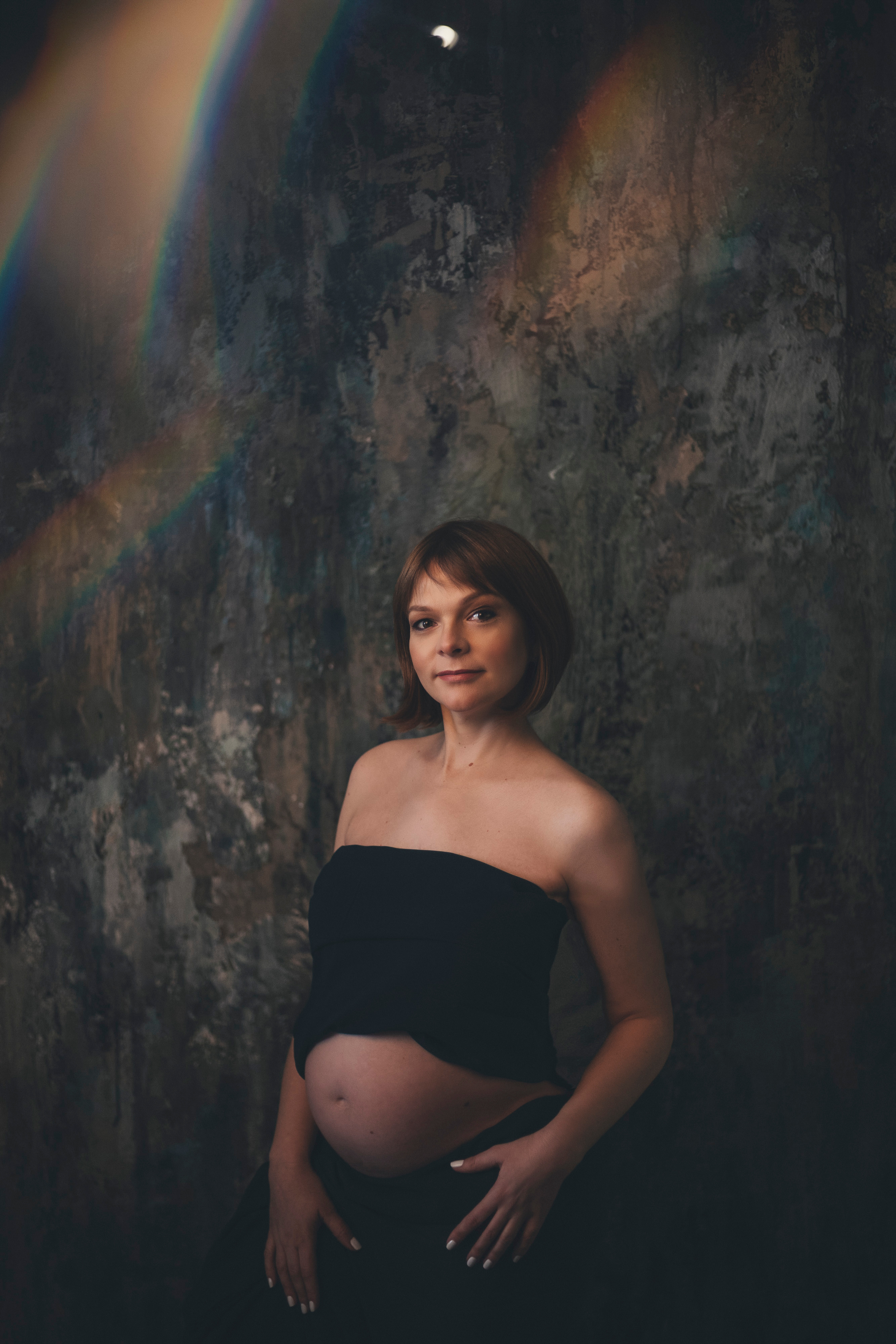 Ольга в ожидании. Семейный фотограф в Москве и Московской области Донкова Екатерина