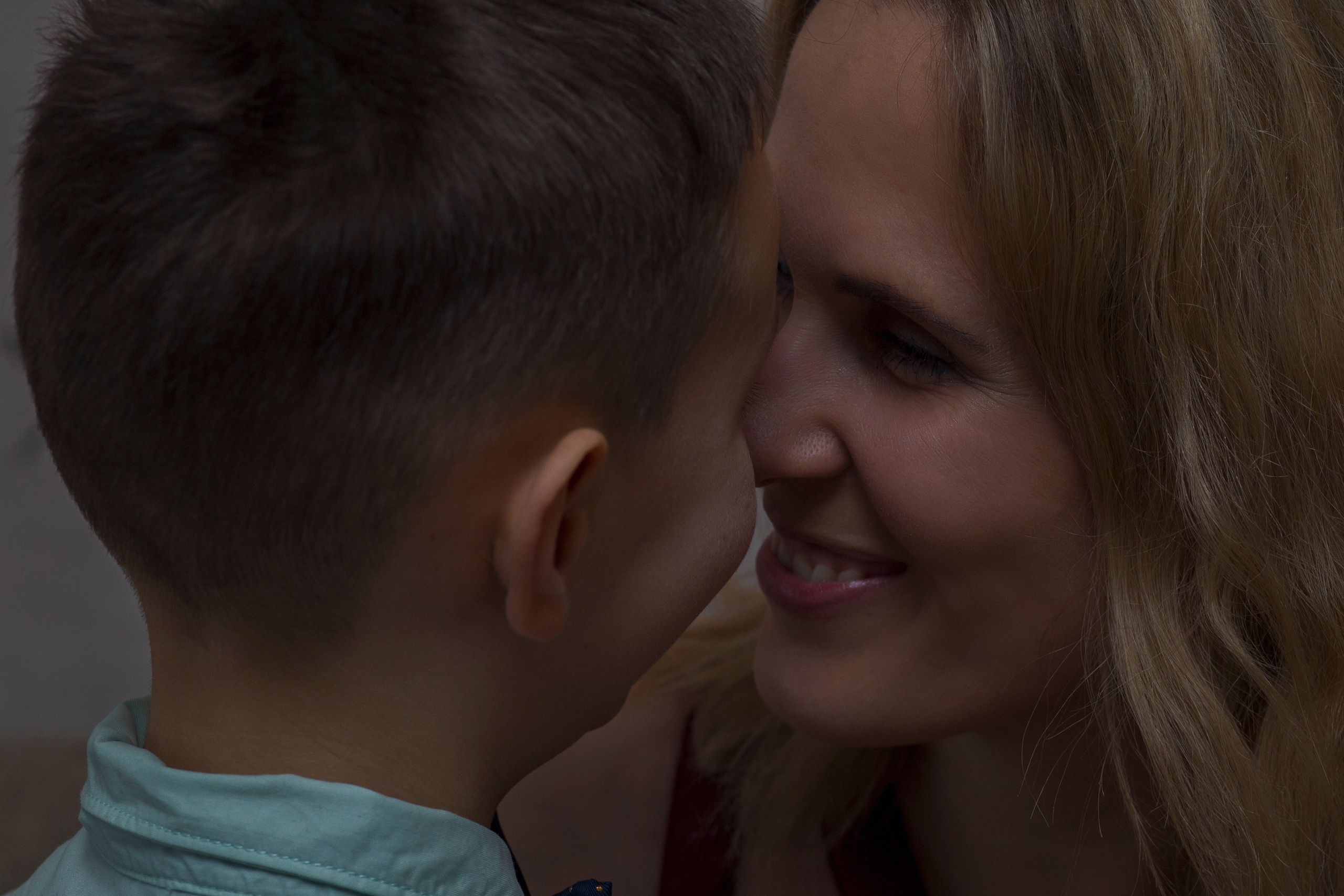 Ольга & Сергей домашняя семейная сьемка. Семейный фотограф в Москве и Московской области Донкова Екатерина