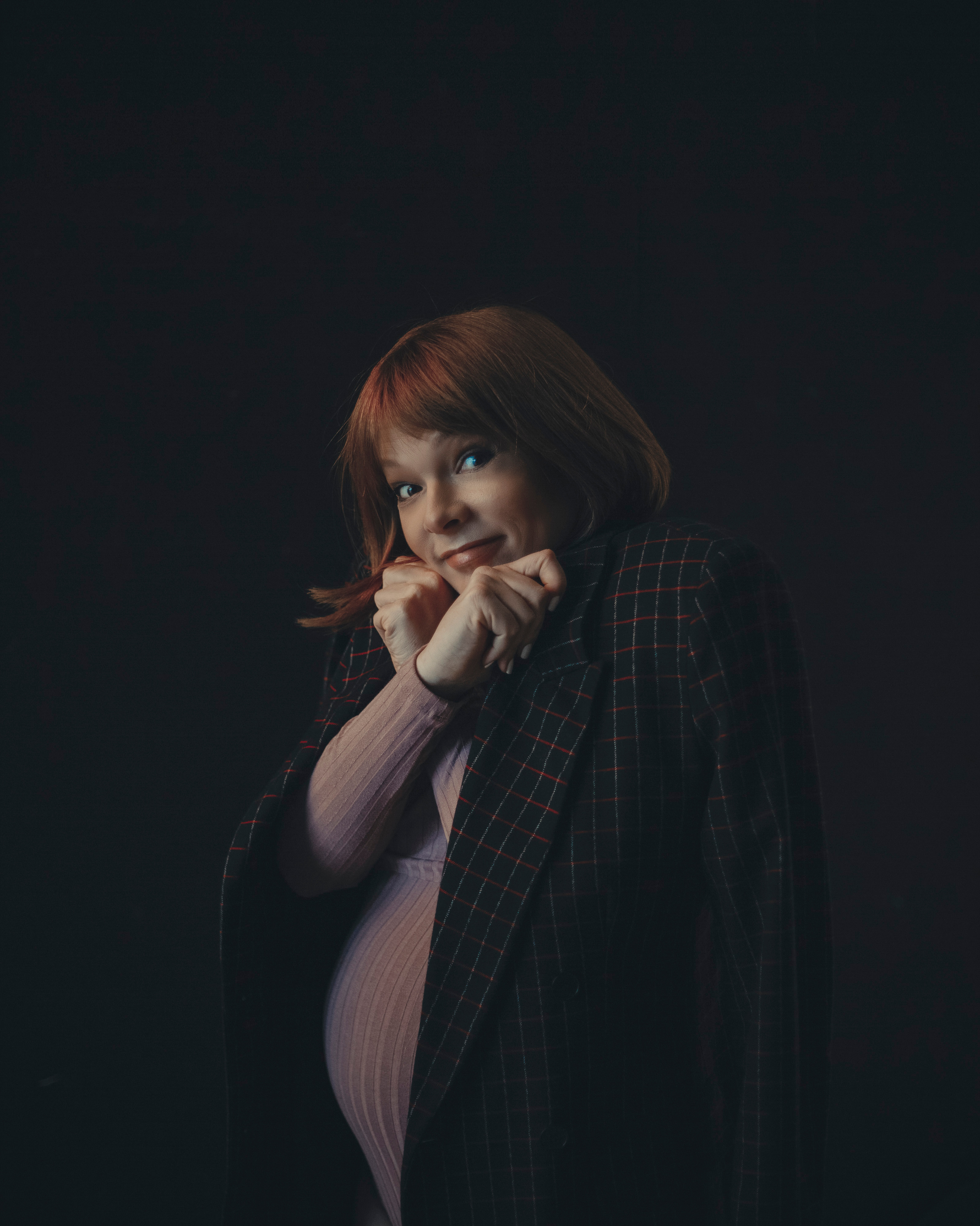 Ольга в ожидании. Семейный фотограф в Москве и Московской области Донкова Екатерина