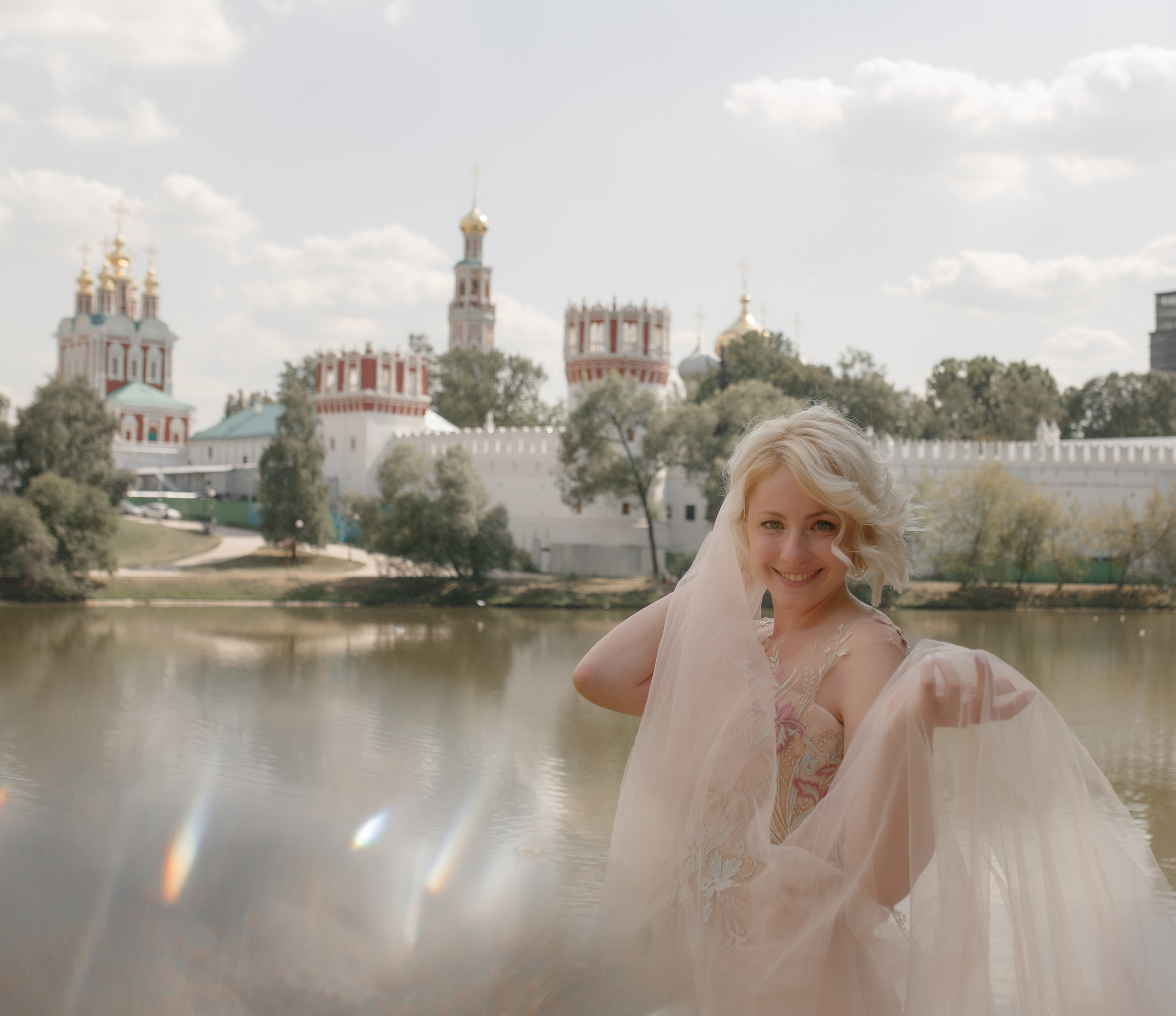 Аня & Андрей прогулка. Семейный фотограф в Москве и Московской области Донкова Екатерина