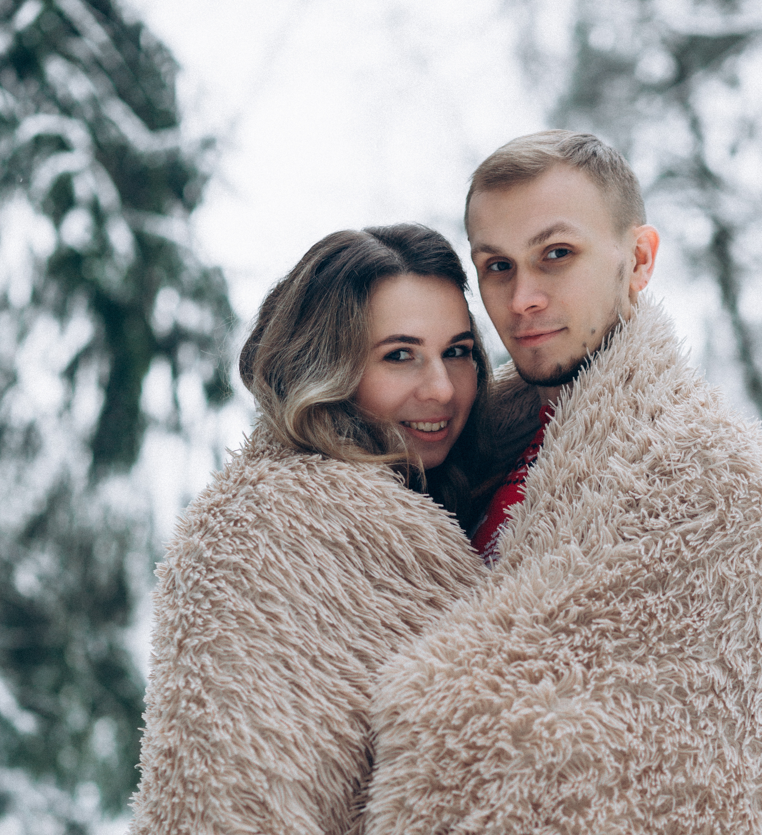 Елена & Александр. Семейный фотограф в Москве и Московской области Донкова Екатерина