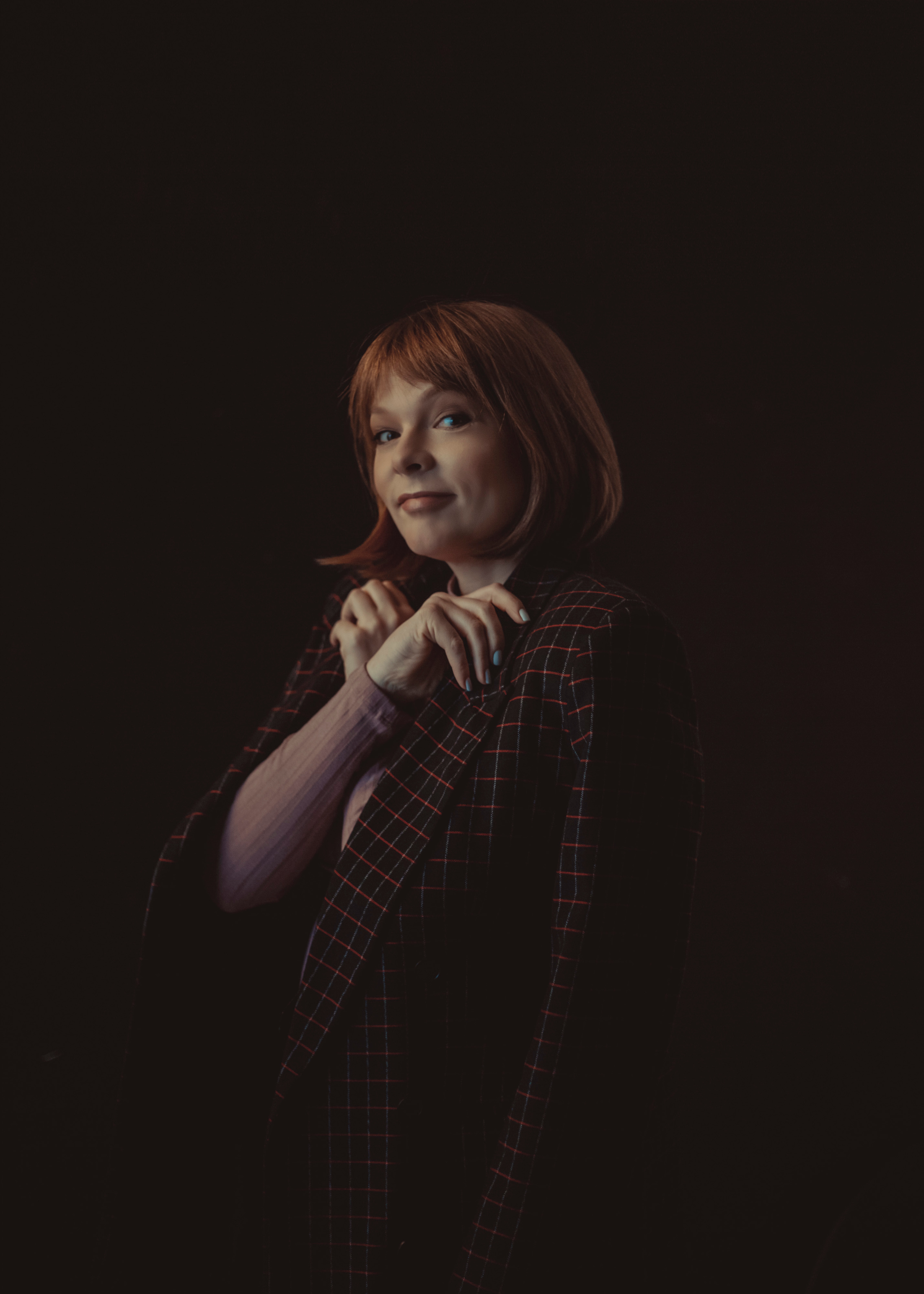 Ольга в ожидании. Семейный фотограф в Москве и Московской области Донкова Екатерина